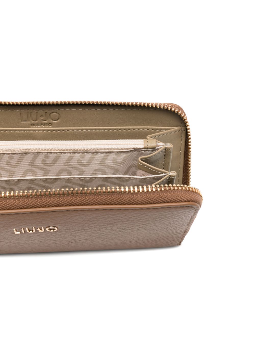Liu Jo Wallets Brown AA6170E110980933 (LIU•JO / 財布・カードケース ) | LIU•JO (リュー・ジョー)(2)