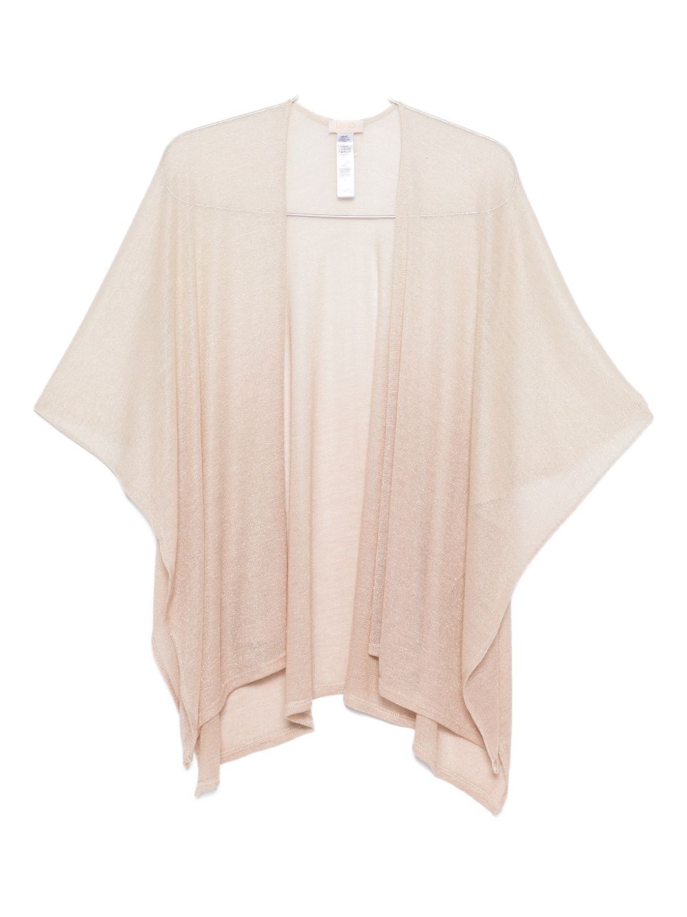 Liu Jo Scarfs Brown 2A6004M030071230 (LIU•JO / ニット・セーター・カーディガン ) | LIU•JO (リュー・ジョー)