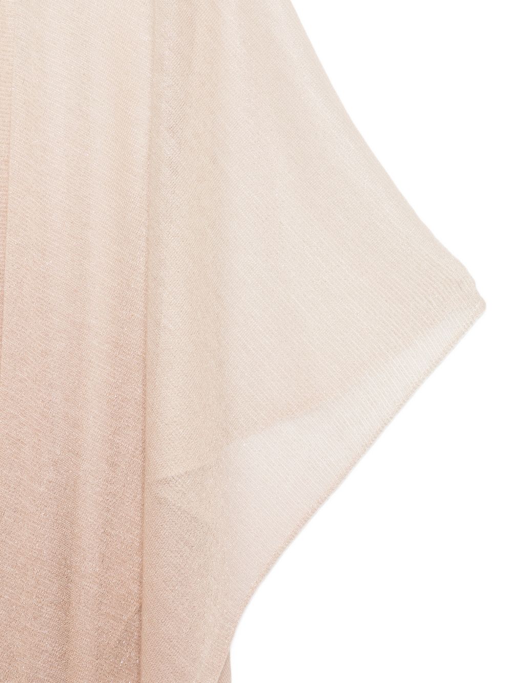 Liu Jo Scarfs Brown 2A6004M030071230 (LIU•JO / ニット・セーター・カーディガン ) | LIU•JO (リュー・ジョー)(2)