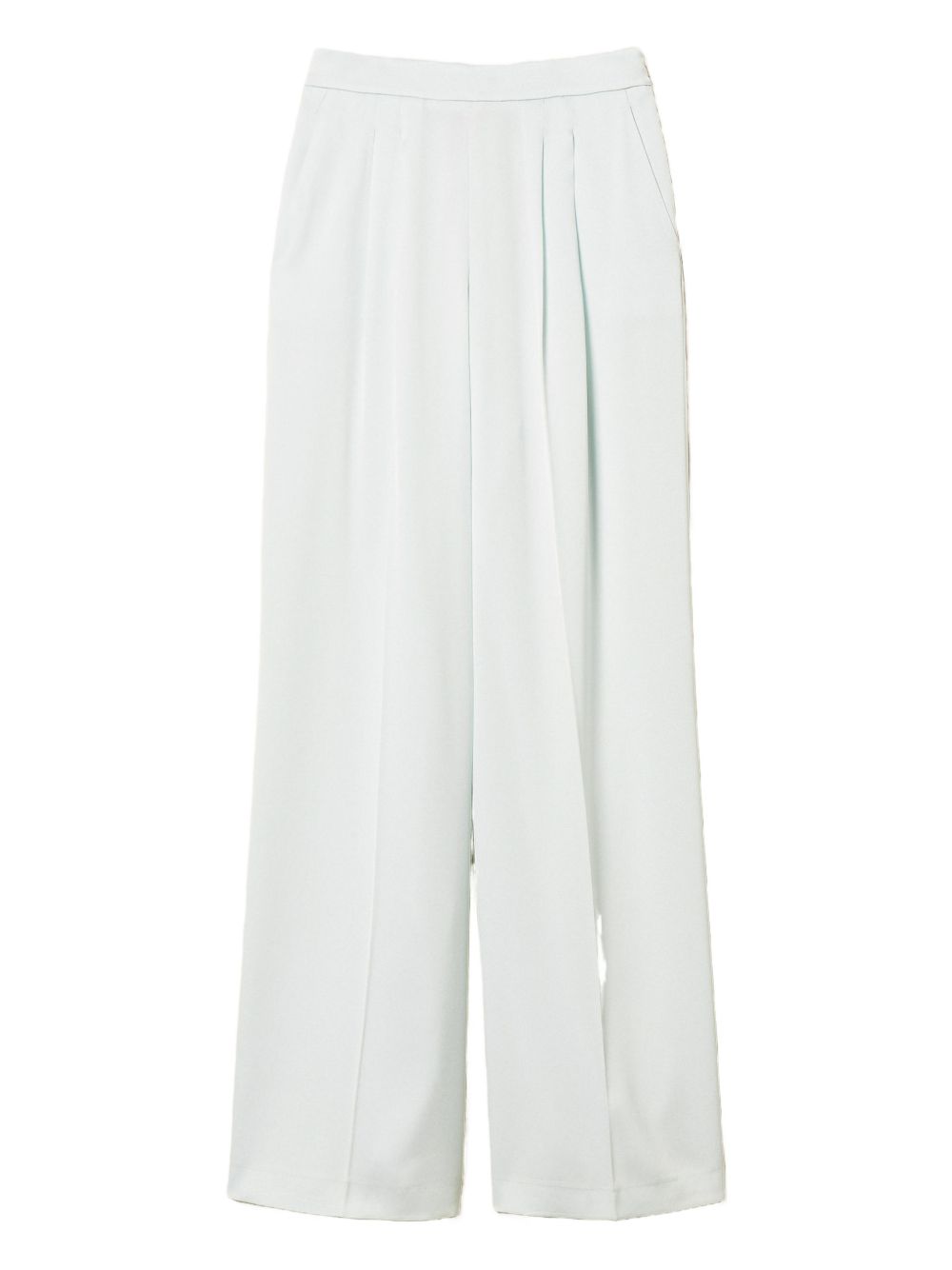 Twin-set Trousers Light Blue 261TP239113162 (TWINSET / パンツ ) | TWINSET (ツインセット)