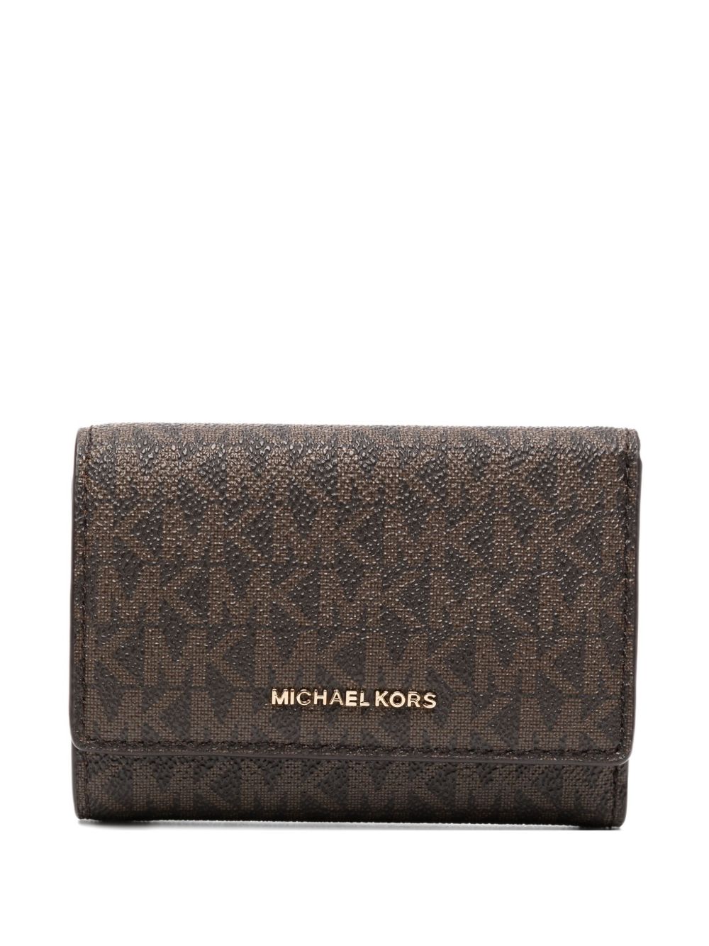 Michael Kors Wallets Brown 32S5GYTP1B252 (MICHAEL KORS / 財布・カードケース ) | MICHAEL KORS (マイケル・コース)