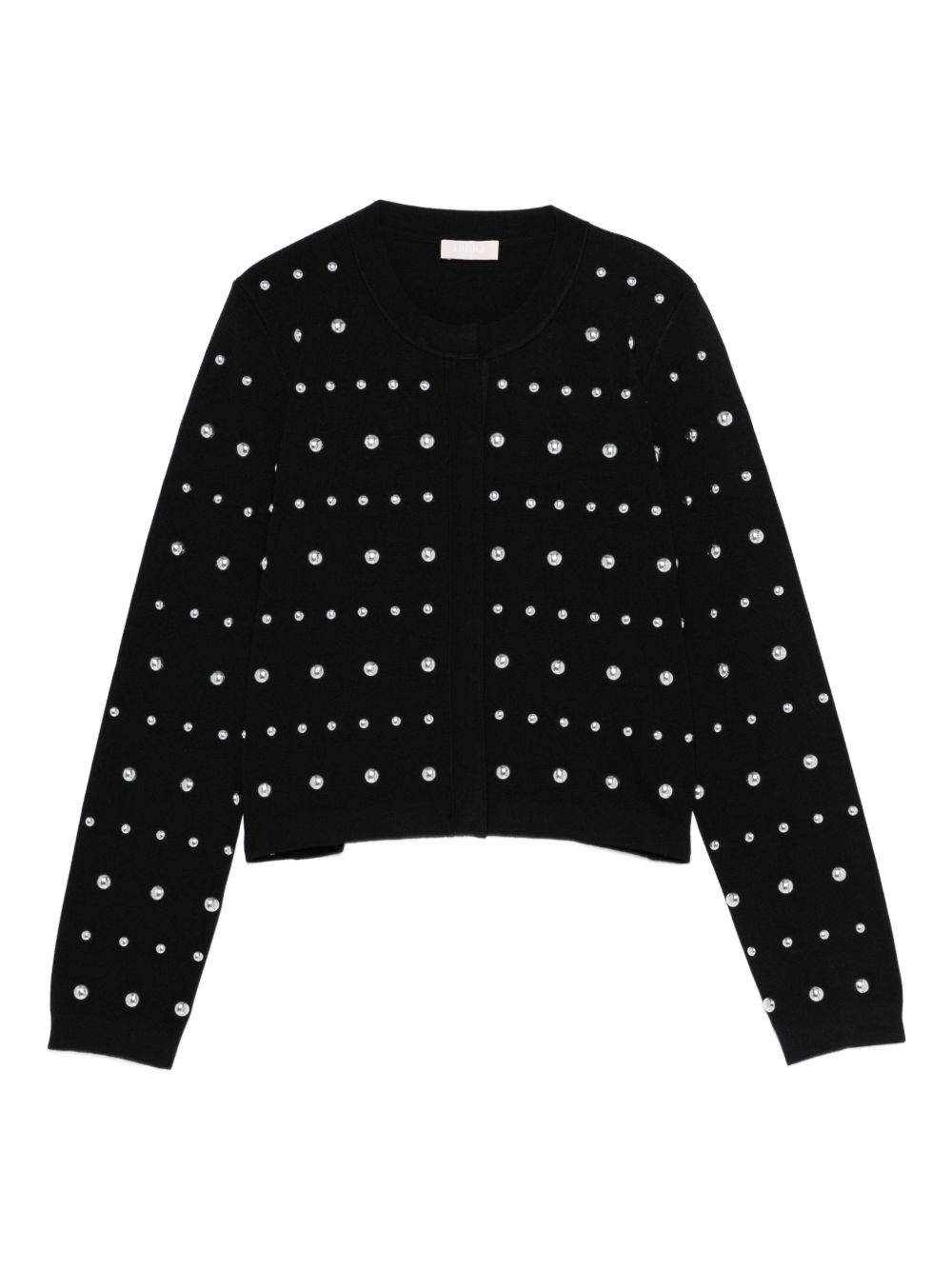 Liu Jo Sweaters Black WA6090MS55N22222 (LIU•JO / ニット・セーター・カーディガン ) | LIU•JO (リュー・ジョー)