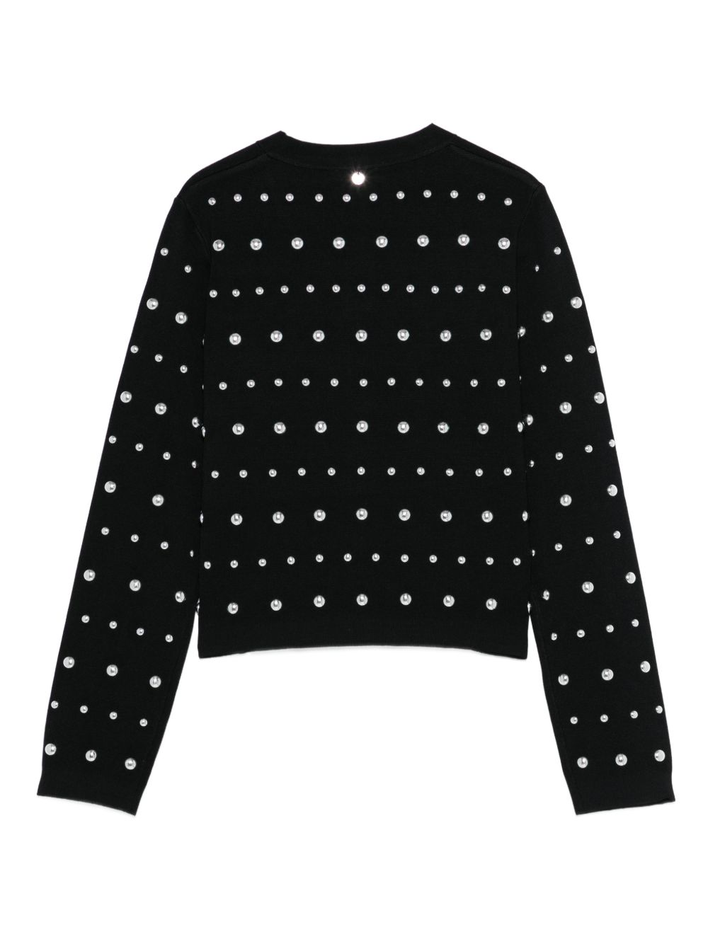 Liu Jo Sweaters Black WA6090MS55N22222 (LIU•JO / ニット・セーター・カーディガン ) | LIU•JO (リュー・ジョー)(1)