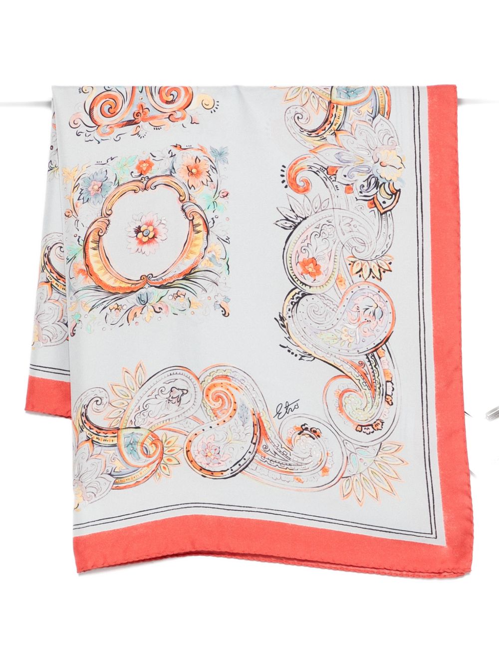 Etro Scarfs MultiColour WAXA0008AKE57S9880 (ETRO / スカーフ・マフラー ) | ETRO (エトロ)