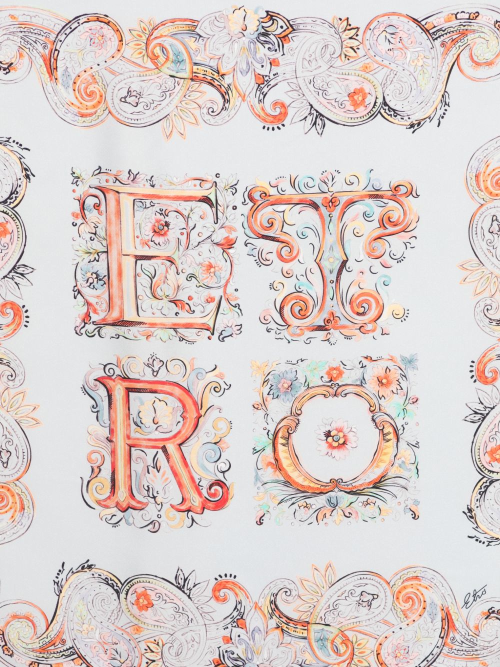 Etro Scarfs MultiColour WAXA0008AKE57S9880 (ETRO / スカーフ・マフラー ) | ETRO (エトロ)(1)