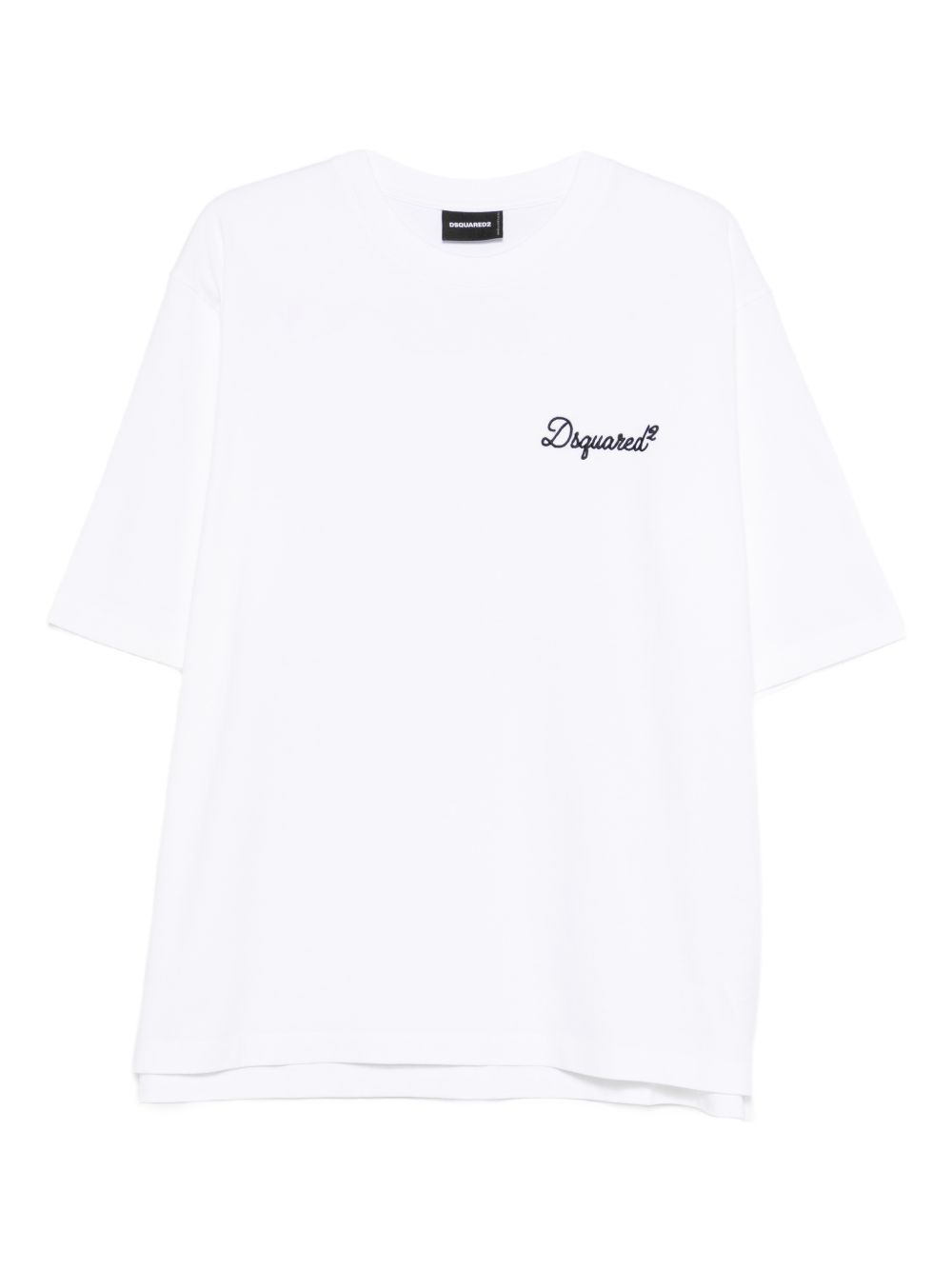 Dsquared2 T-shirts and Polos White S74GD1525D20106100 (Dsquared2 / Tシャツ・カットソー ) | Dsquared2 (ディースクエアード)