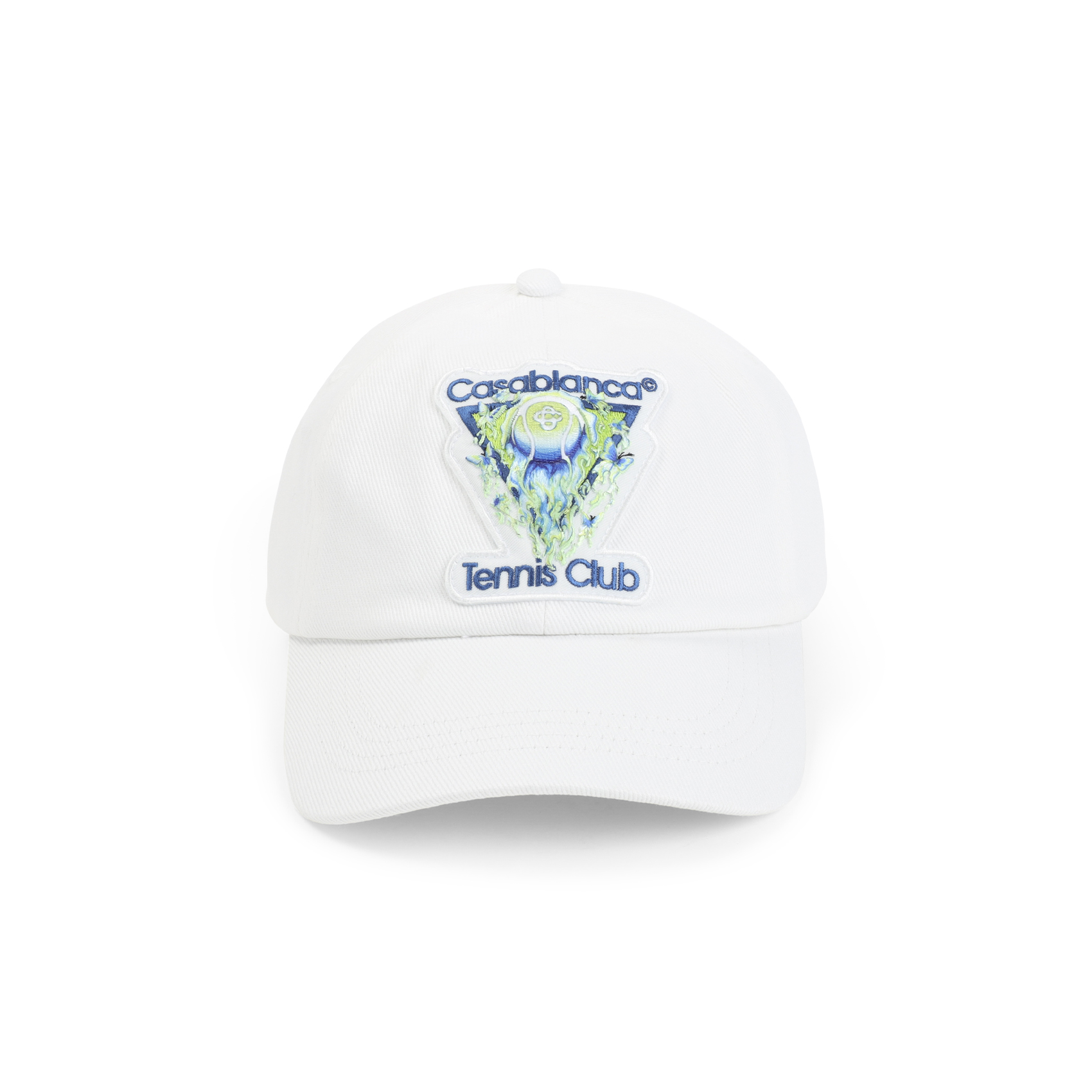 ASP26HAT00201WHITE (Casablanca / 帽子 ) | Casablanca (カサブランカ)