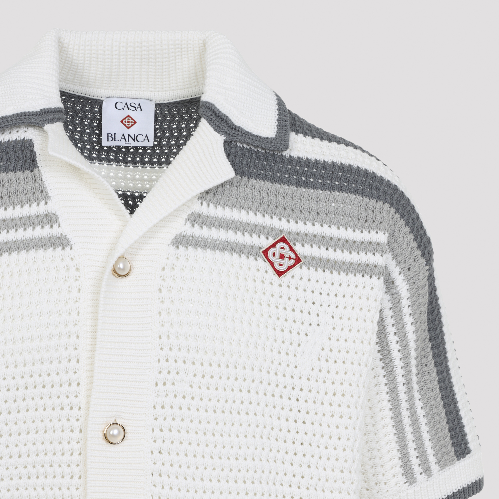 MSP26KW93301WHITE (Casablanca / シャツ・ブラウス ) | Casablanca (カサブランカ)(3)