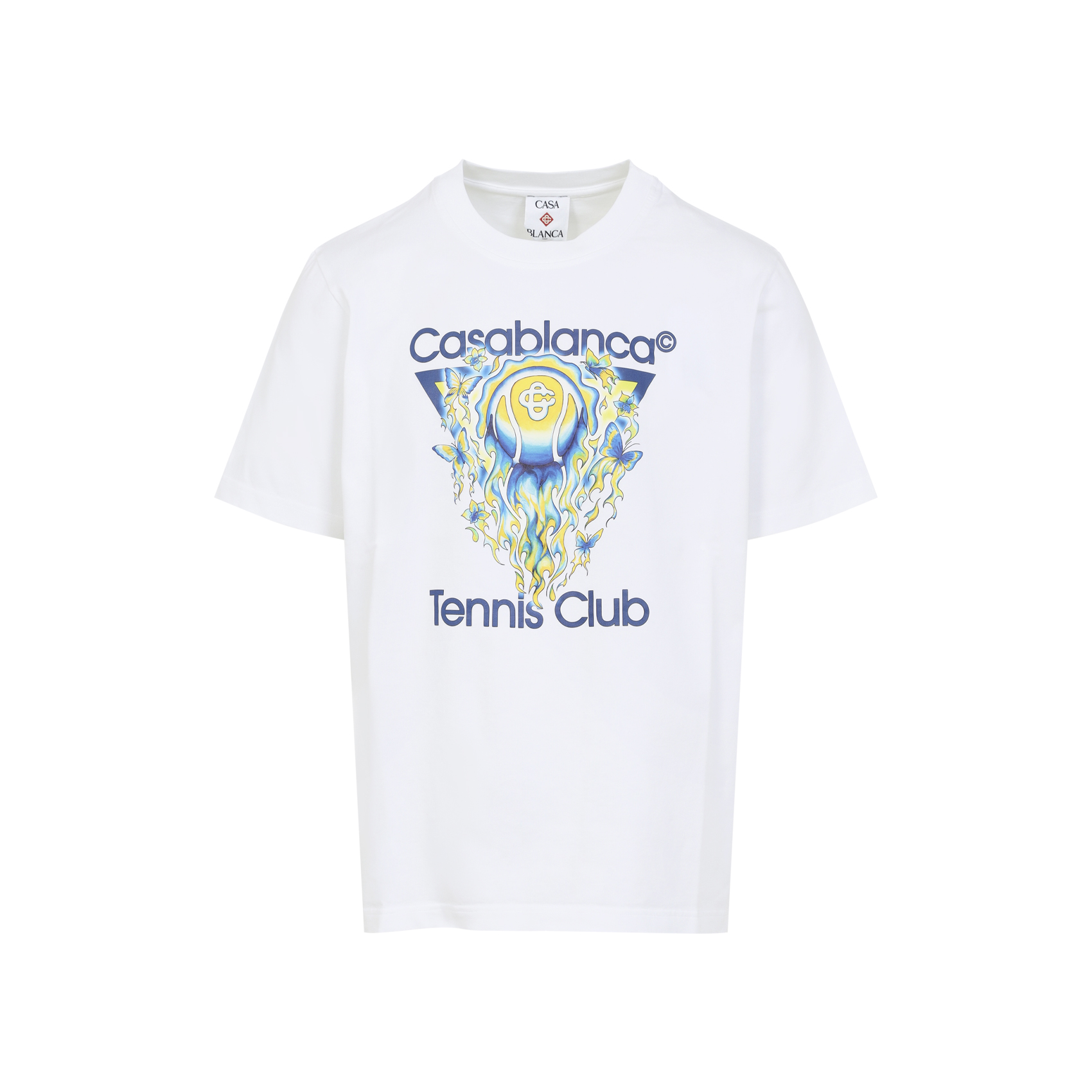 MSP26JTS00101TENNIS (Casablanca / Tシャツ・カットソー ) | Casablanca (カサブランカ)