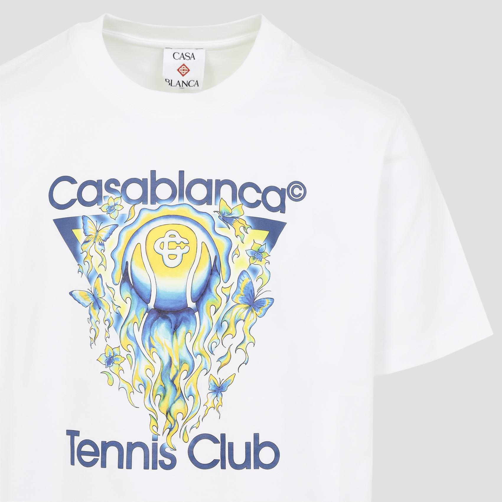 MSP26JTS00101TENNIS (Casablanca / Tシャツ・カットソー ) | Casablanca (カサブランカ)(3)