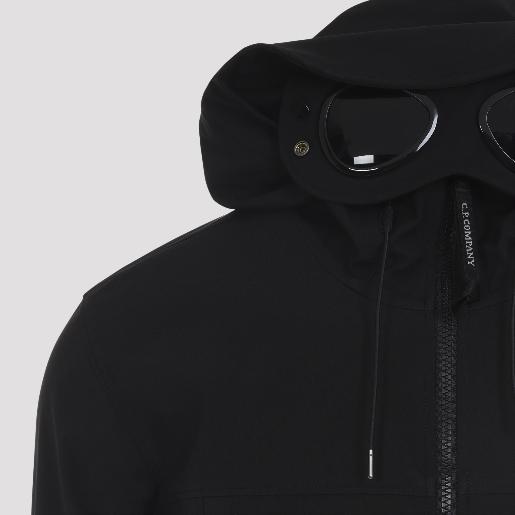 GOGGLE JACKET IN C.P. SHELL-R RSCMOW728A005968A999 (C.P. Company / カジュアルジャケット ) | C.P. Company (シーピーカンパニー)(4)