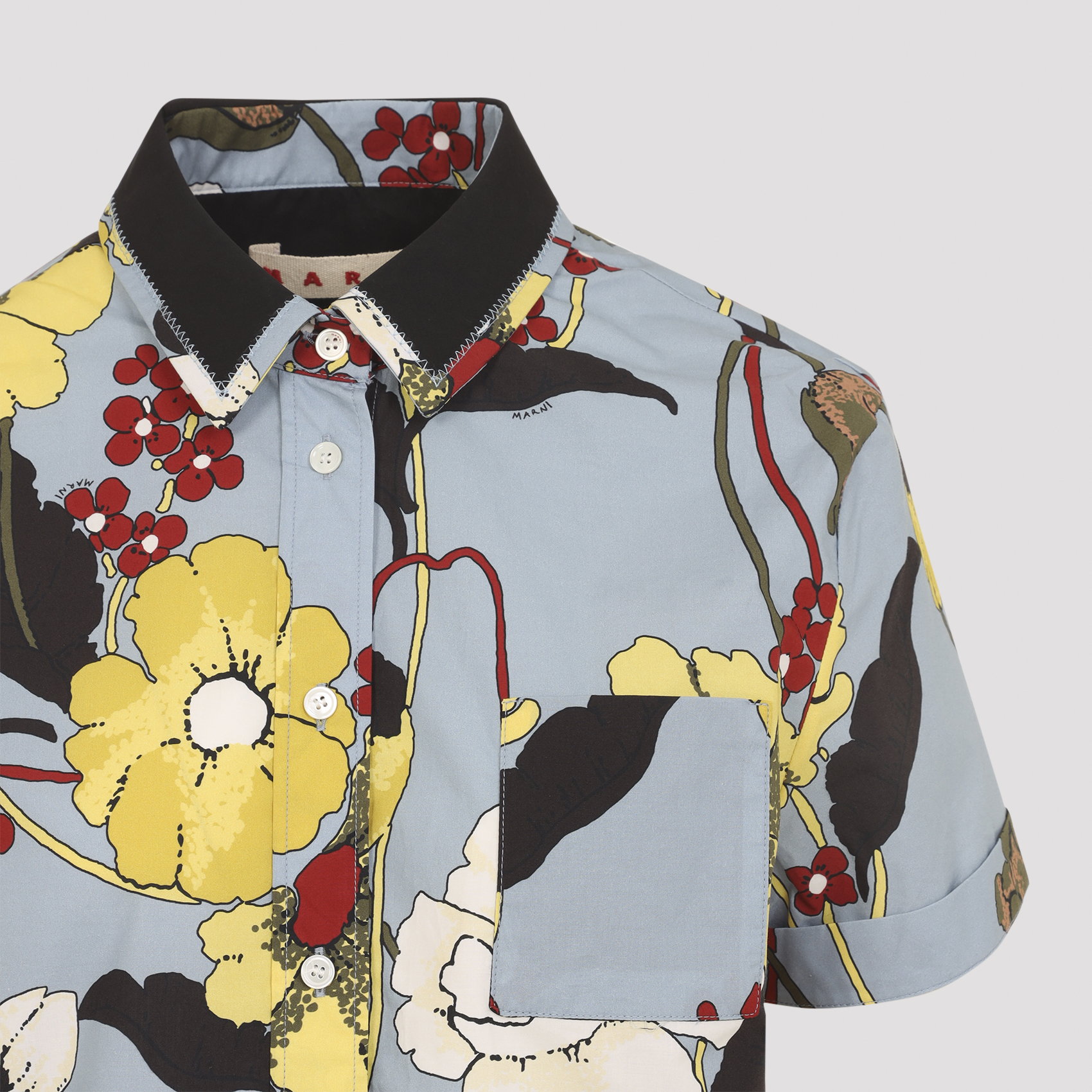 CAMA0669QSUTC581MFB31 (Marni / シャツ・ブラウス ) | Marni (マルニ)(3)