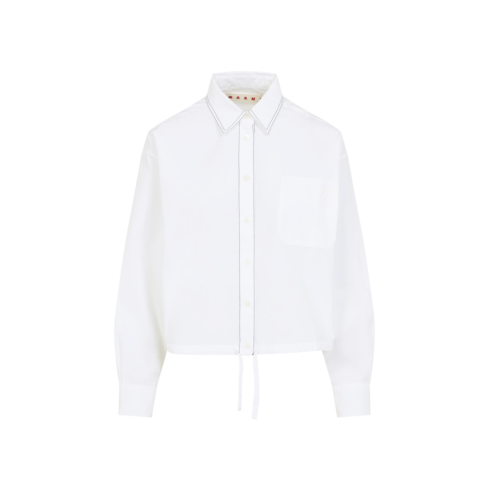 CAMA0670S0UTCY6700W01 (Marni / シャツ・ブラウス ) | Marni (マルニ)(1)