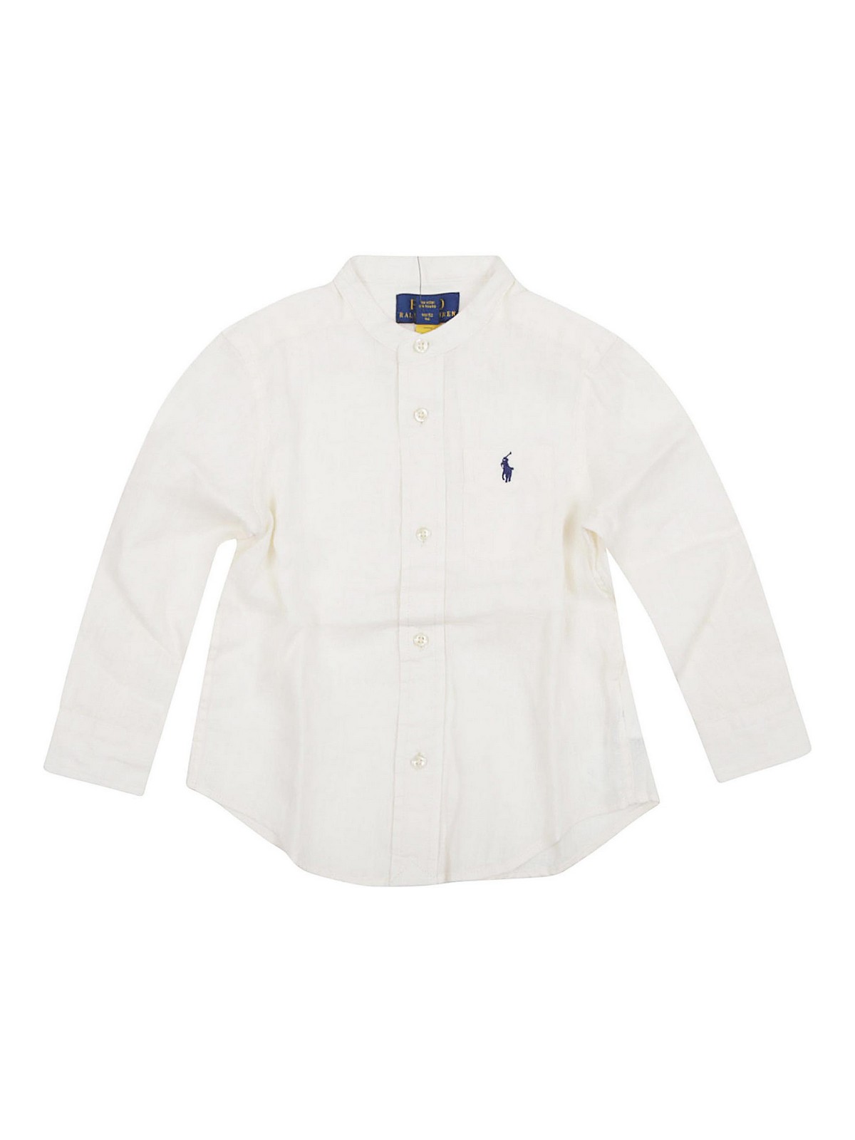 Postboy Band-Shirts-Sport Shirt 322964592002 (RALPH LAUREN / シャツ・ブラウス ) | RALPH LAUREN (ラルフ ローレン)