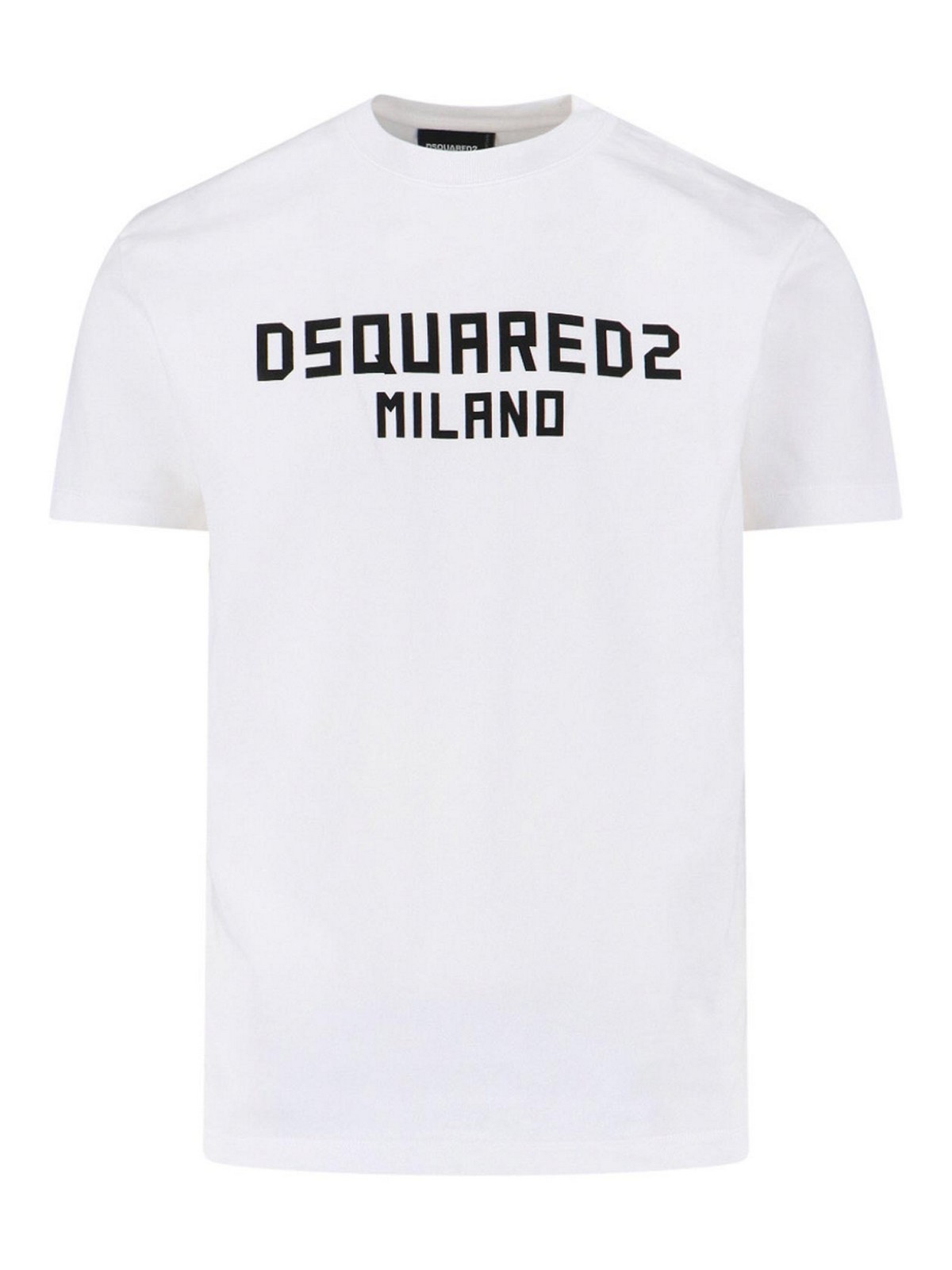 T-Shirt Logo S74GD1520D20106100 (Dsquared2 / Tシャツ・カットソー ) | Dsquared2 (ディースクエアード)
