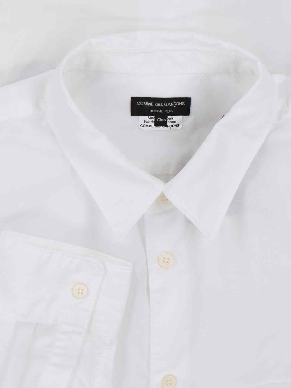 Classic Shirt PZB004PER2 (Comme Des Garçons Homme Plus / シャツ・ブラウス ) | Comme Des Garçons Homme Plus (コムデギャルソン オムプリュス)(2)