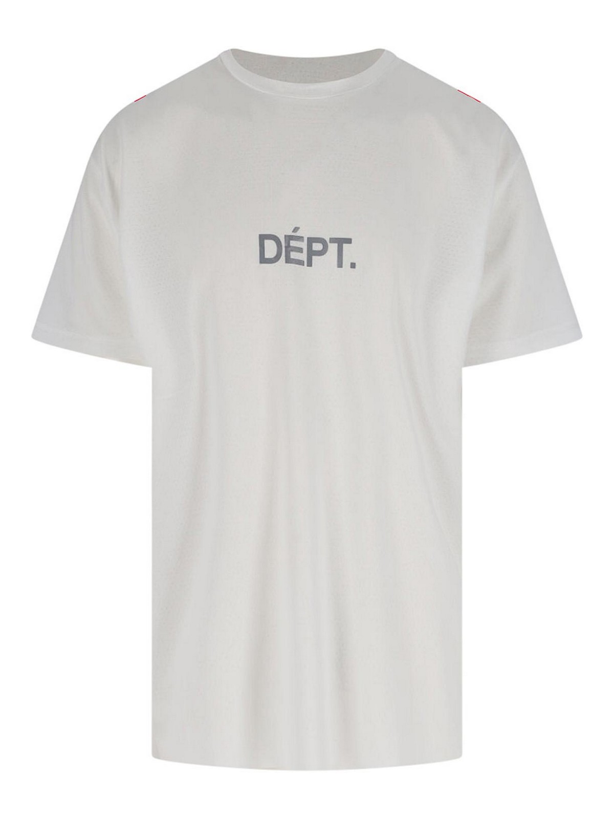 T-Shirt Logo AFT10056WHITE (GALLERY DEPT / Tシャツ・カットソー ) | GALLERY DEPT (ギャラリー デプト)