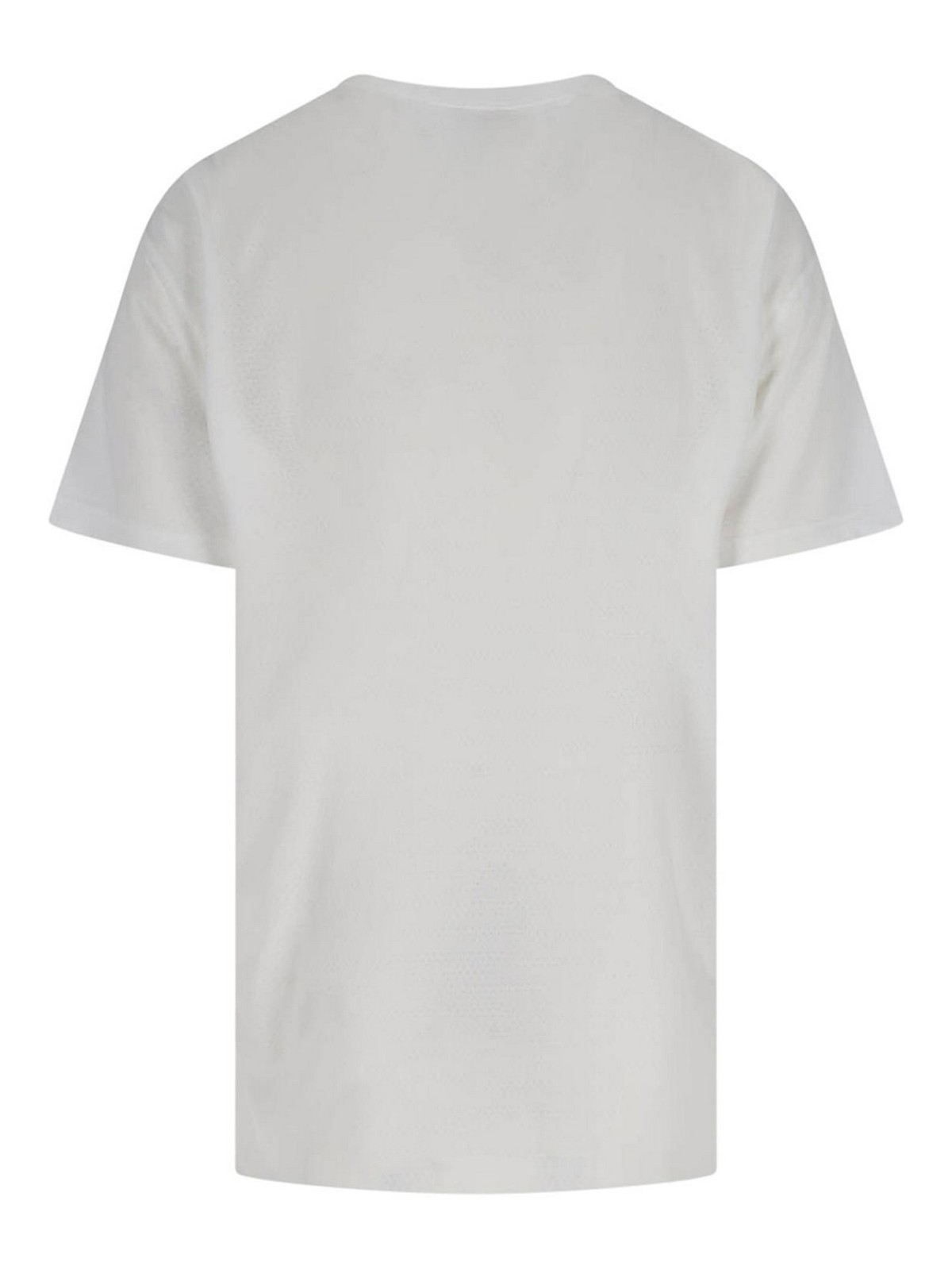 T-Shirt Logo AFT10056WHITE (GALLERY DEPT / Tシャツ・カットソー ) | GALLERY DEPT (ギャラリー デプト)(1)