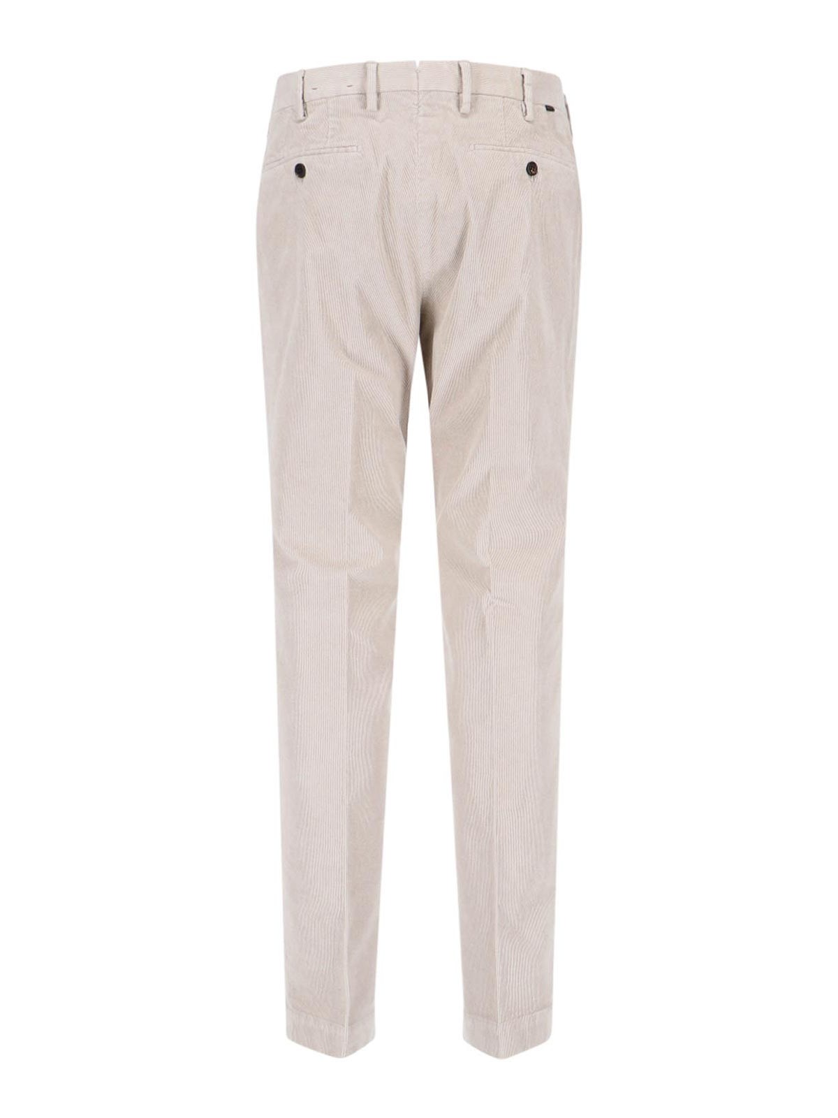 Chino trousers ZX541W4927A907 (INCOTEX / パンツ ) | INCOTEX (インコテックス)(1)