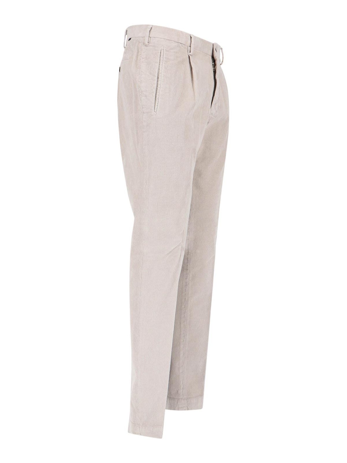 Chino trousers ZX541W4927A907 (INCOTEX / パンツ ) | INCOTEX (インコテックス)(2)
