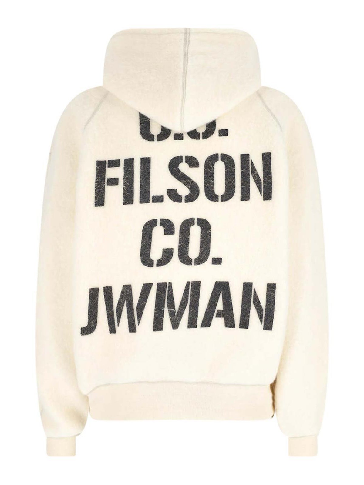 Sweatshirt WPT018W251 (JUNYA WATANABE / スウェット・フーディー ) | JUNYA WATANABE (ジュンヤ ワタナベ)(1)