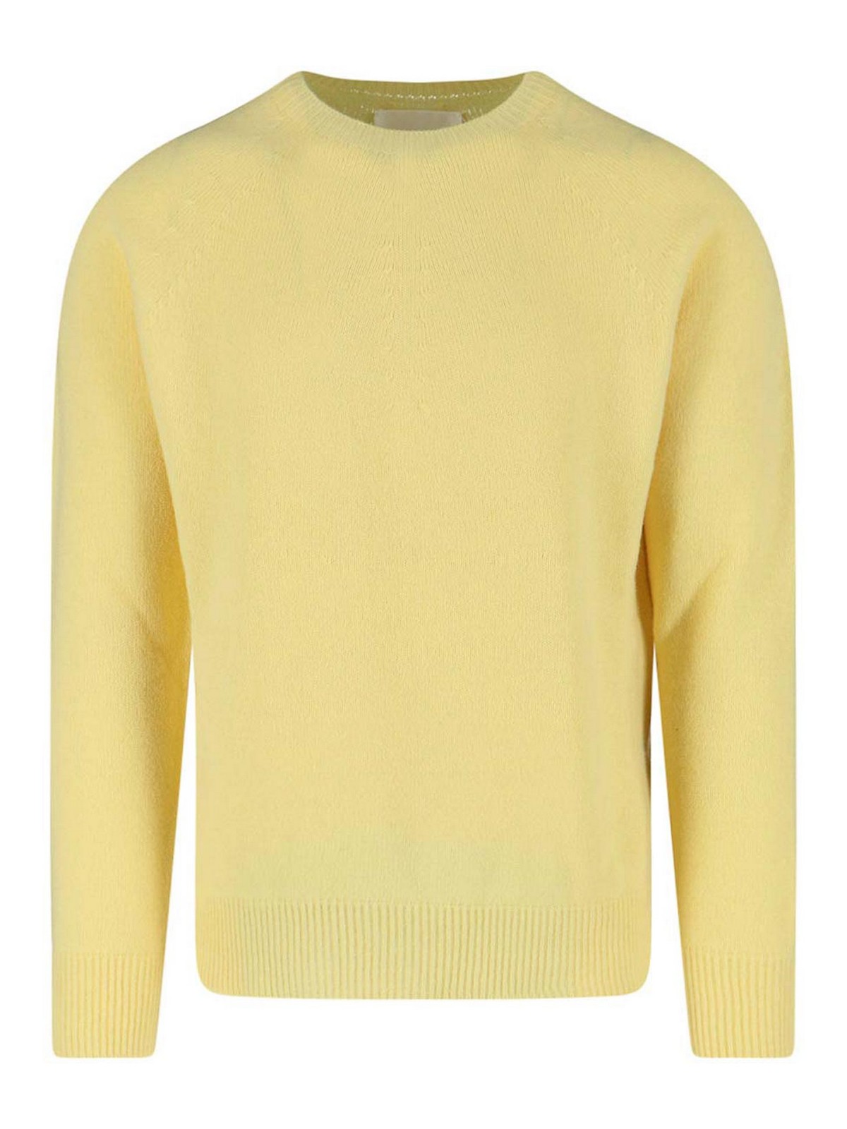 Sweater in virgin wool and cashmere blend J22GP0133J13264744 (Jil Sander / ニット・セーター・カーディガン ) | Jil Sander (ジルサンダー)
