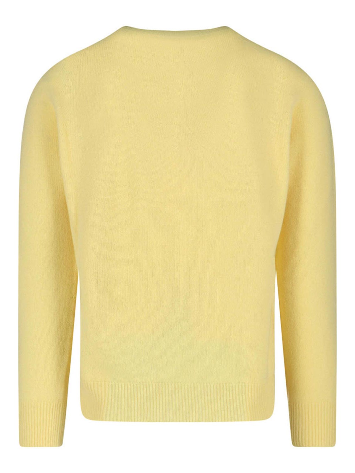 Sweater in virgin wool and cashmere blend J22GP0133J13264744 (Jil Sander / ニット・セーター・カーディガン ) | Jil Sander (ジルサンダー)(1)
