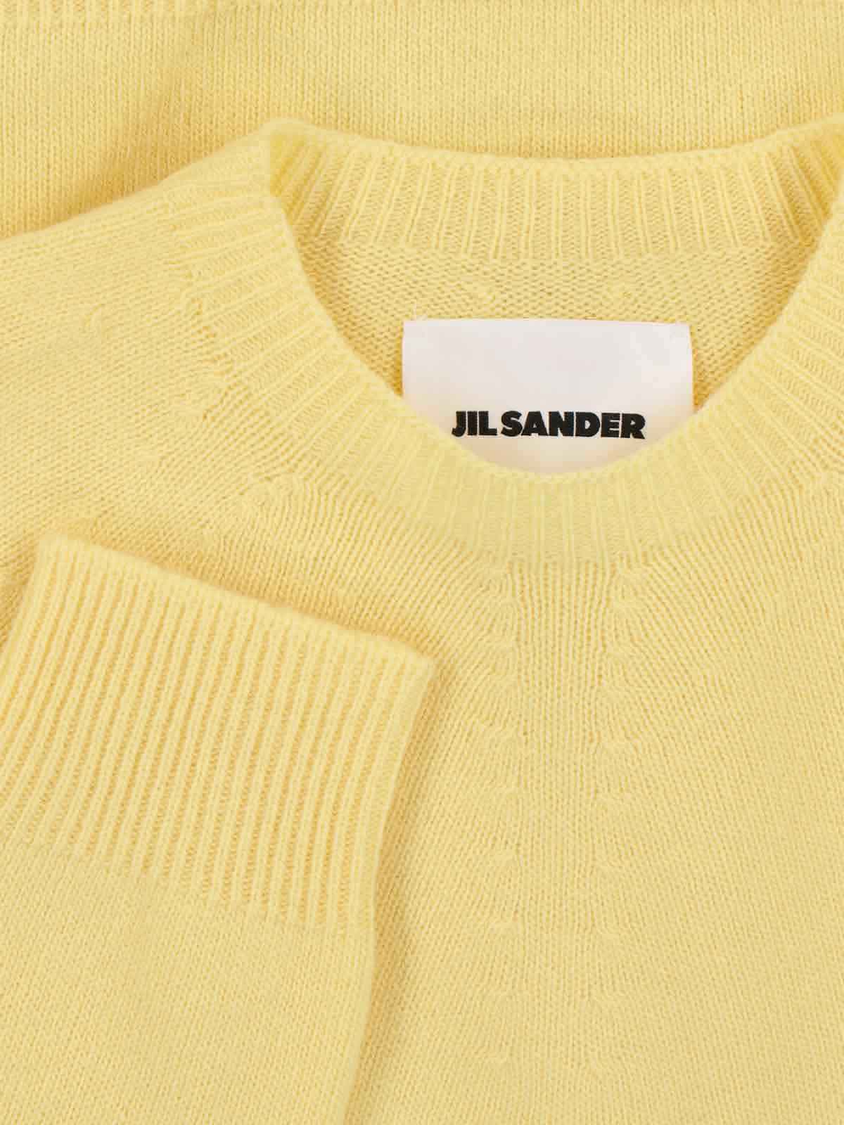 Sweater in virgin wool and cashmere blend J22GP0133J13264744 (Jil Sander / ニット・セーター・カーディガン ) | Jil Sander (ジルサンダー)(2)