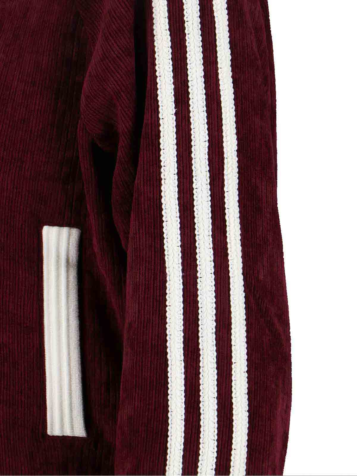 Blazer KS0400MAROON (adidas Originals / カジュアルジャケット ) | adidas Originals (アディダス オリジナルス)(2)