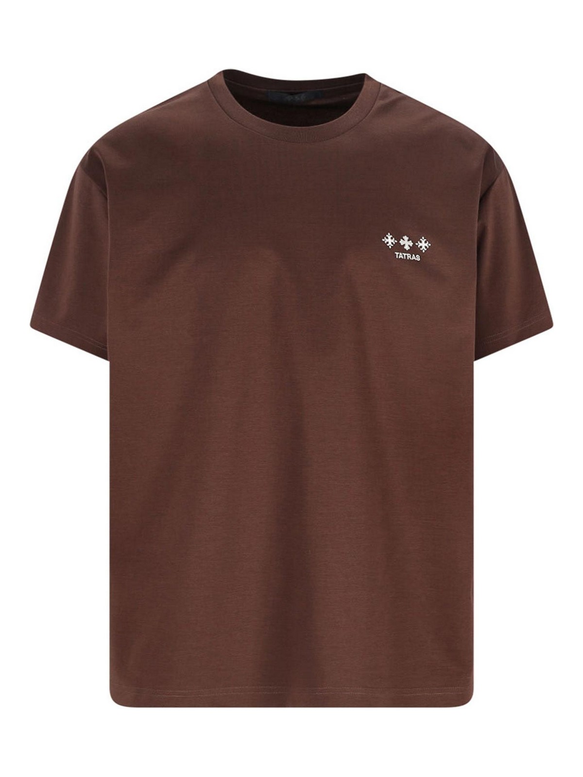 T-Shirt Logo MJXA0378083588025 (TATRAS / Tシャツ・カットソー ) | TATRAS (タトラス)