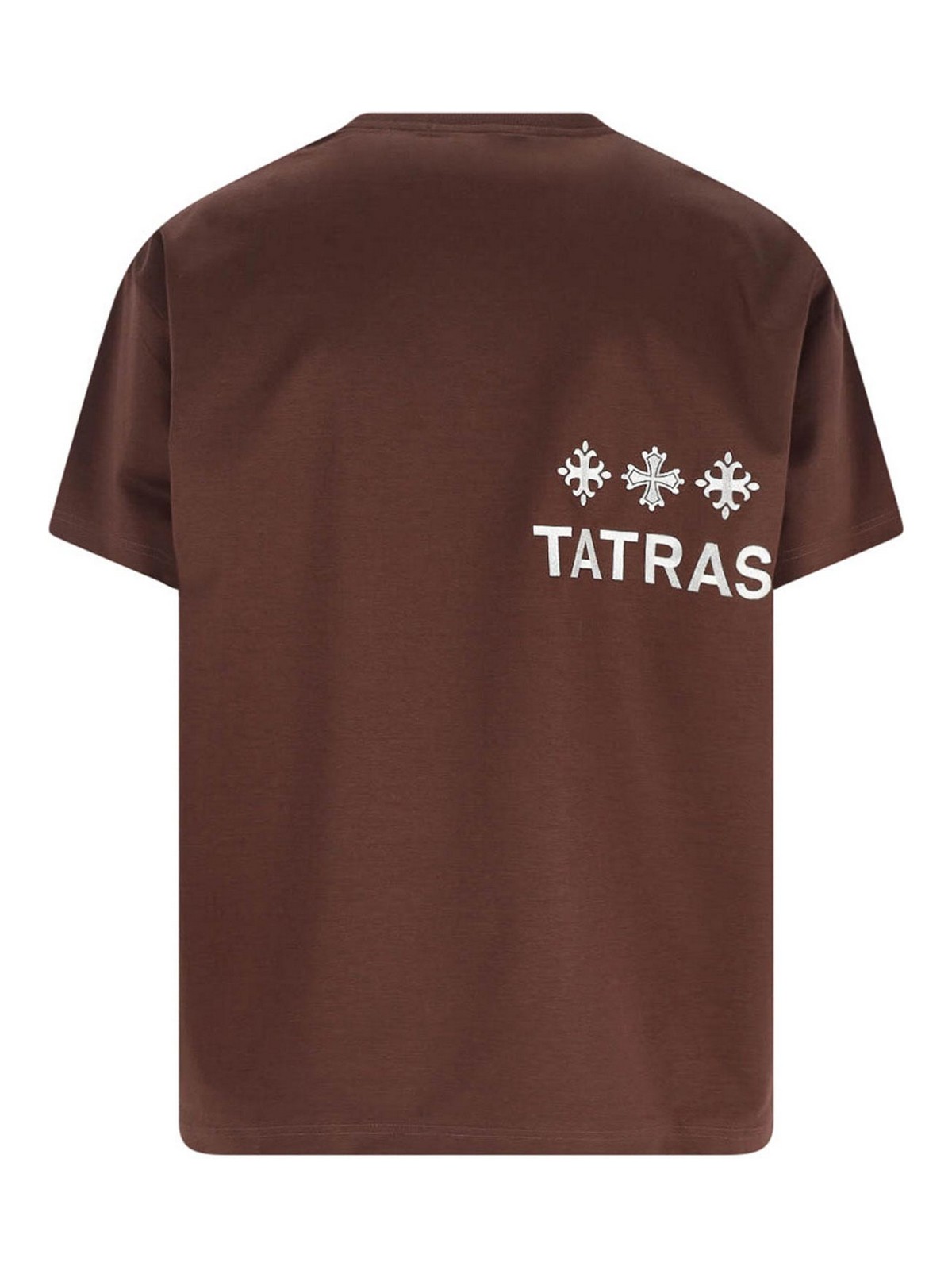 T-Shirt Logo MJXA0378083588025 (TATRAS / Tシャツ・カットソー ) | TATRAS (タトラス)(1)