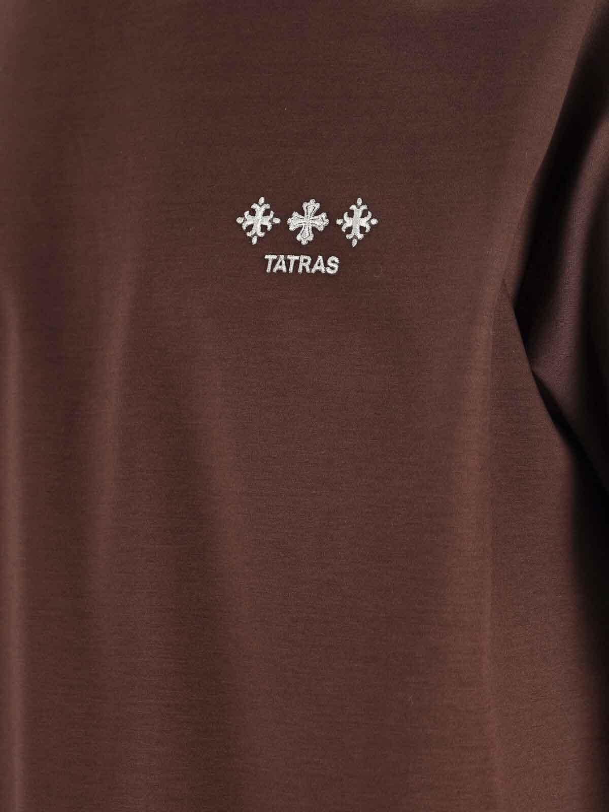 T-Shirt Logo MJXA0378083588025 (TATRAS / Tシャツ・カットソー ) | TATRAS (タトラス)(2)