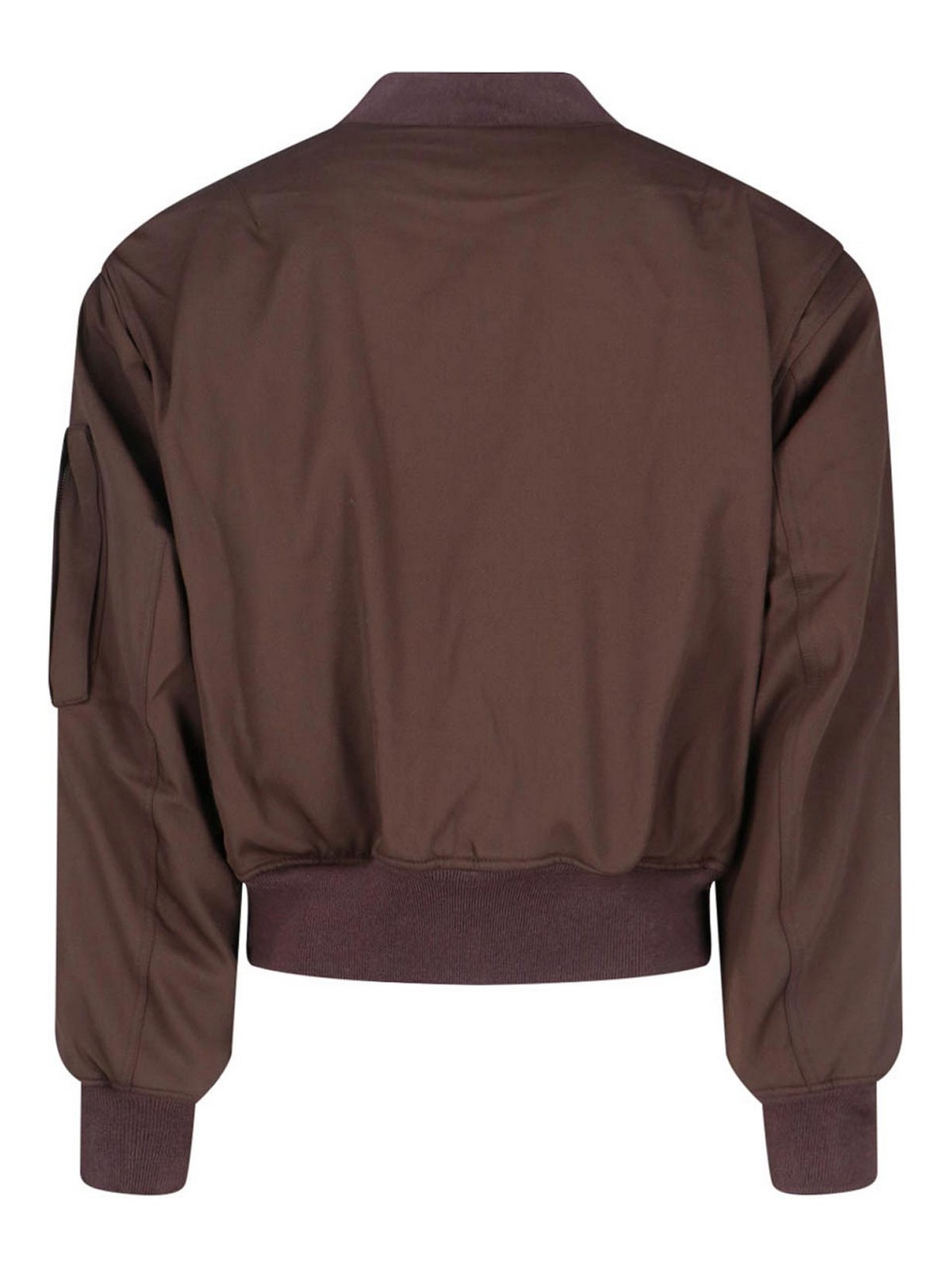 Bomber Zip ESUW251048DB (entire studios / カジュアルジャケット ) | entire studios (エンタイア スタジオ)(1)