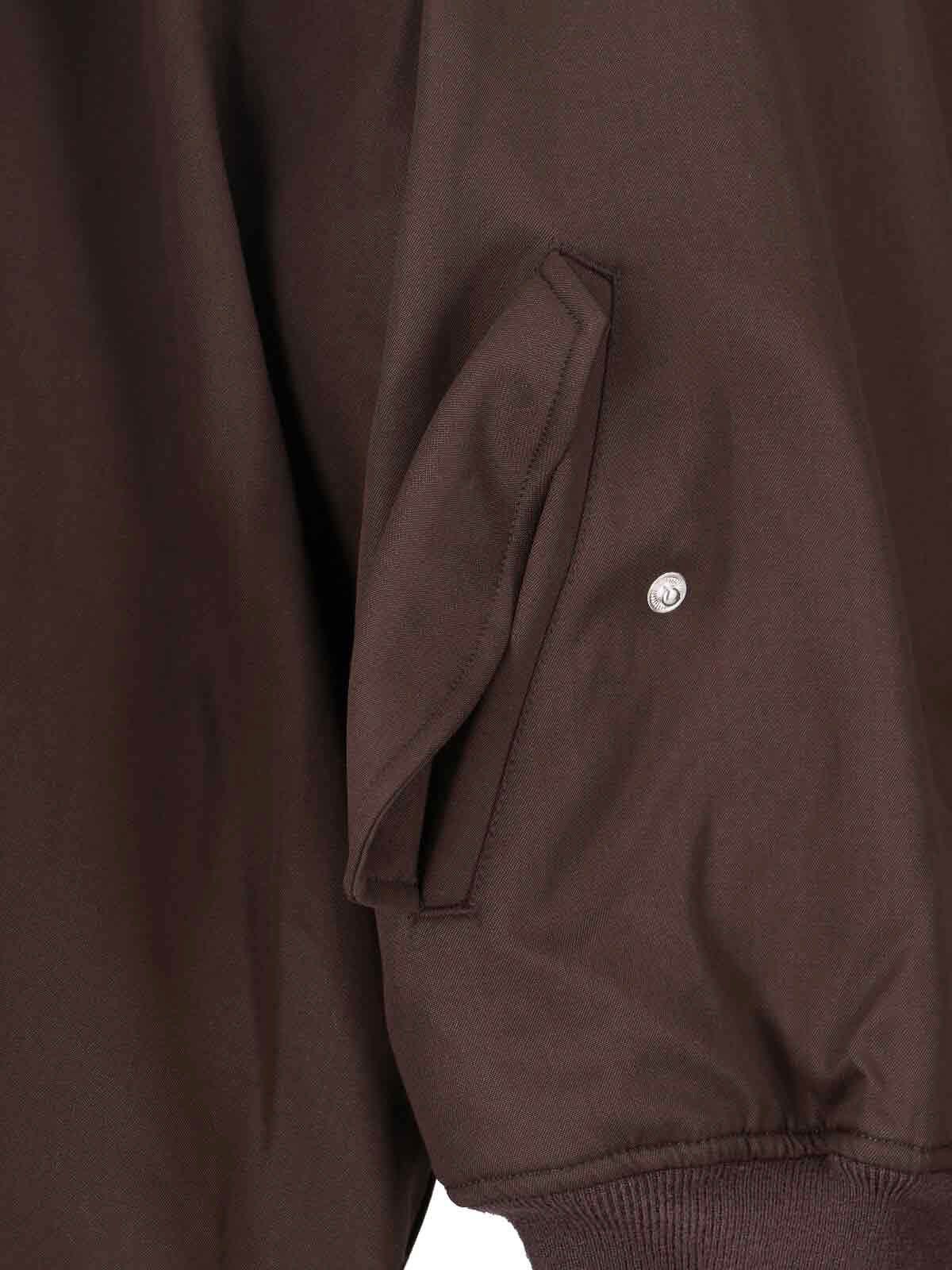 Bomber Zip ESUW251048DB (entire studios / カジュアルジャケット ) | entire studios (エンタイア スタジオ)(3)