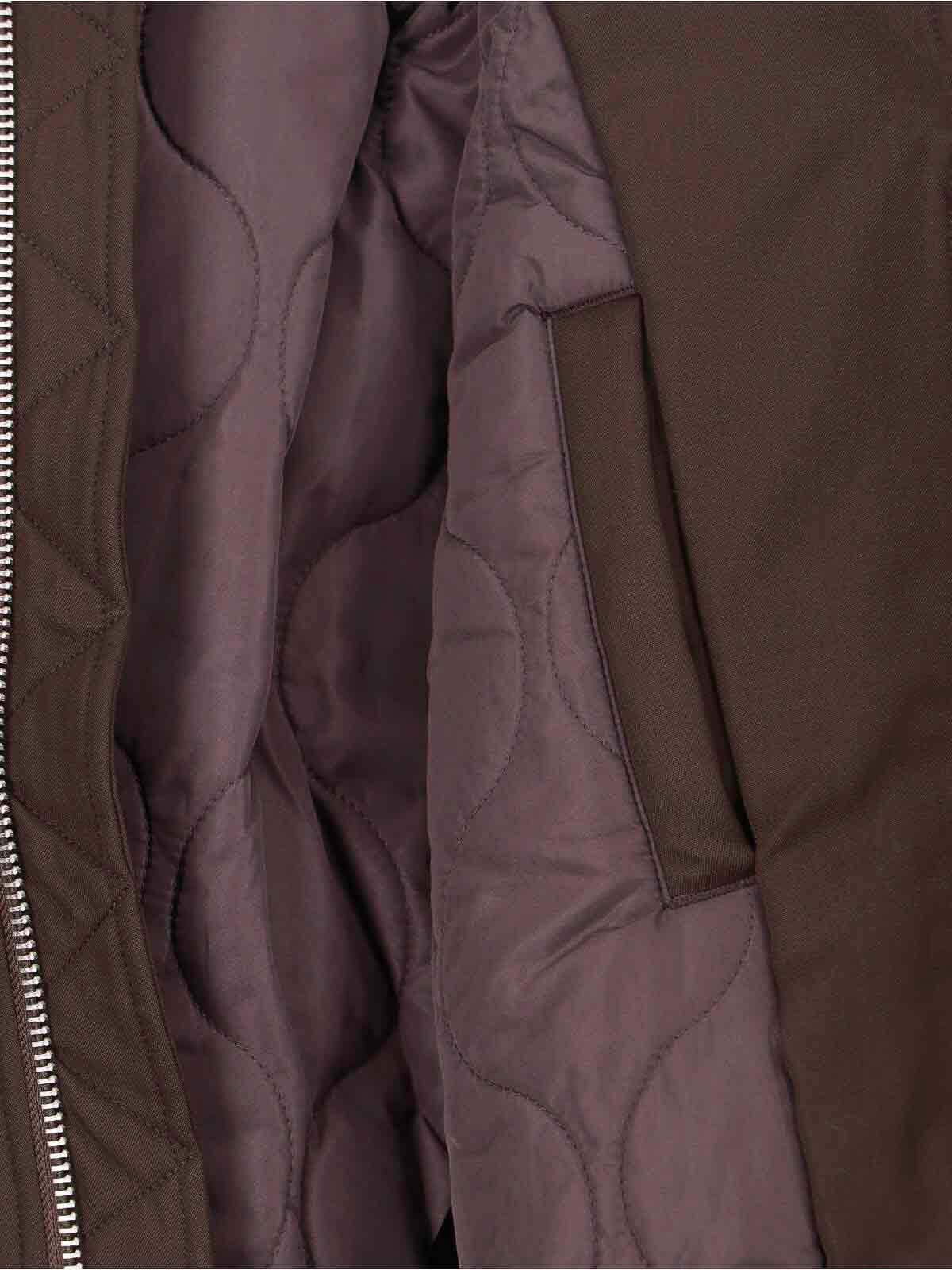 Bomber Zip ESUW251048DB (entire studios / カジュアルジャケット ) | entire studios (エンタイア スタジオ)(4)