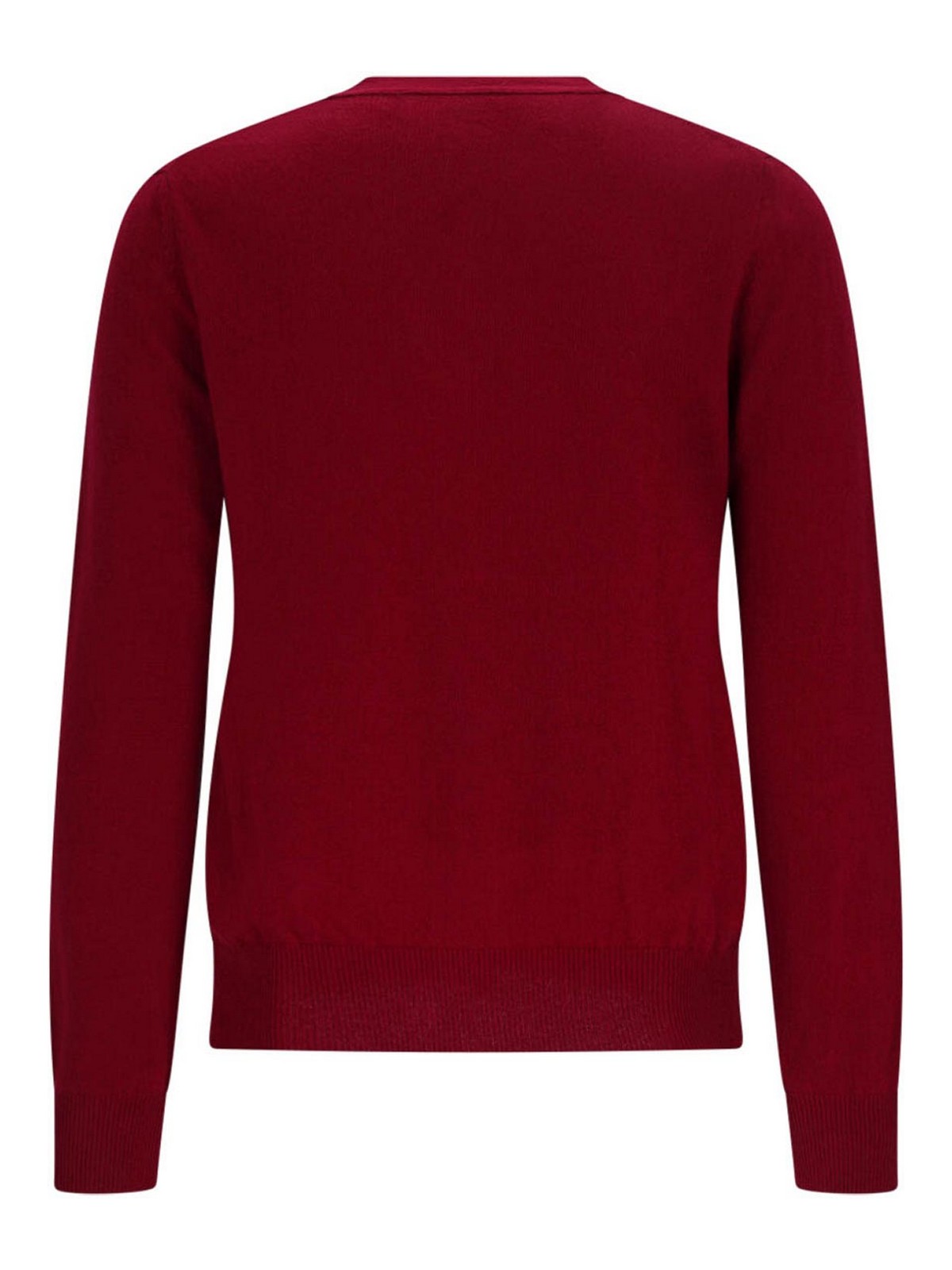 Cardigan Logo AXN0080514 (PLAY Comme Des Garçons / ニット・セーター・カーディガン ) | PLAY Comme Des Garçons (プレイ コムデギャルソン)(1)