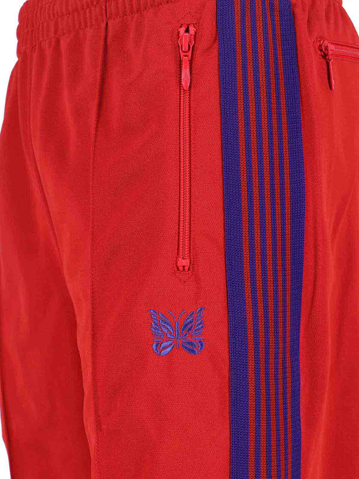 Sports Pants RW318CRED (Needles / パンツ ) | Needles (ニードルズ)(3)