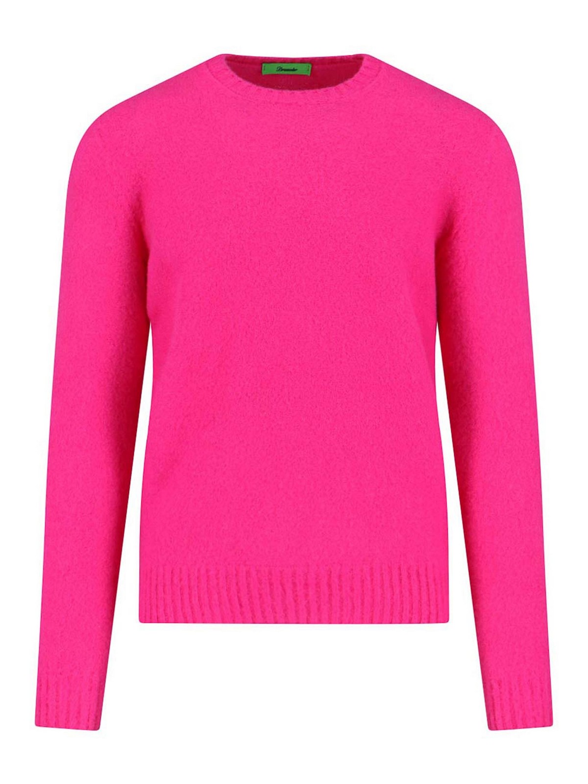 Lambswool sweater D8W103GLO339 (Drumohr / ニット・セーター・カーディガン ) | Drumohr (ドルモア)