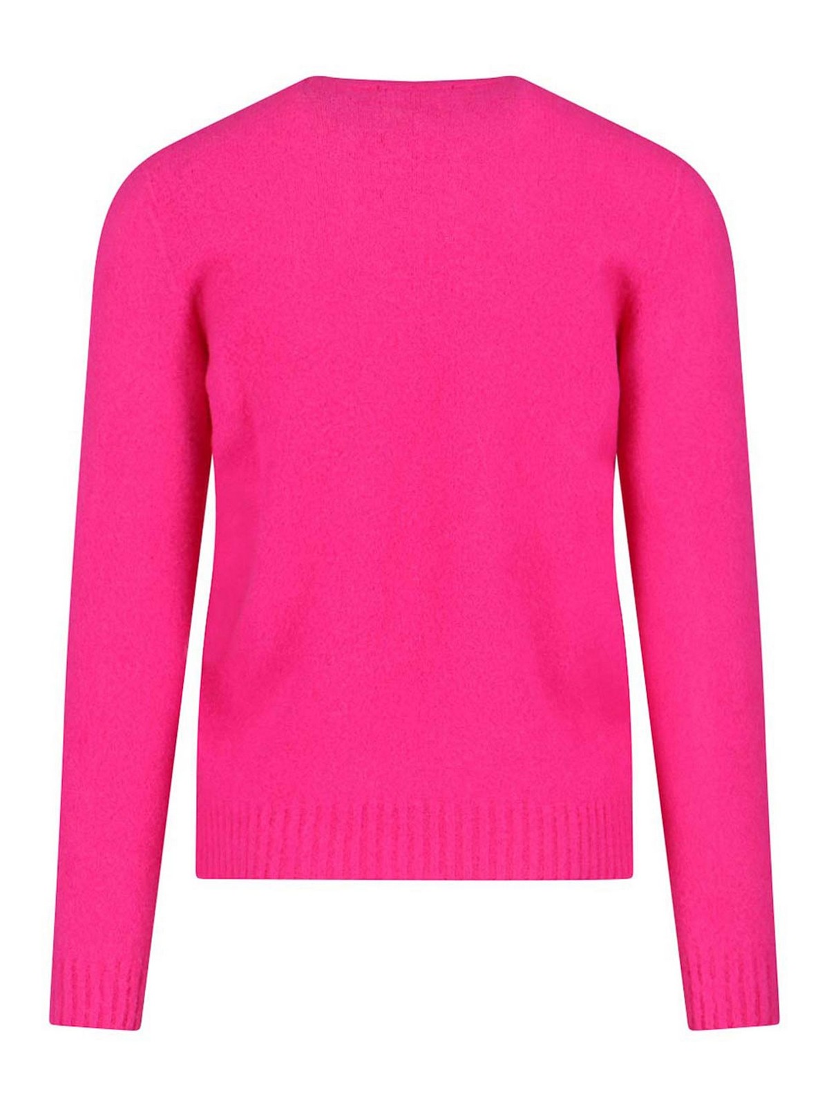 Lambswool sweater D8W103GLO339 (Drumohr / ニット・セーター・カーディガン ) | Drumohr (ドルモア)(1)