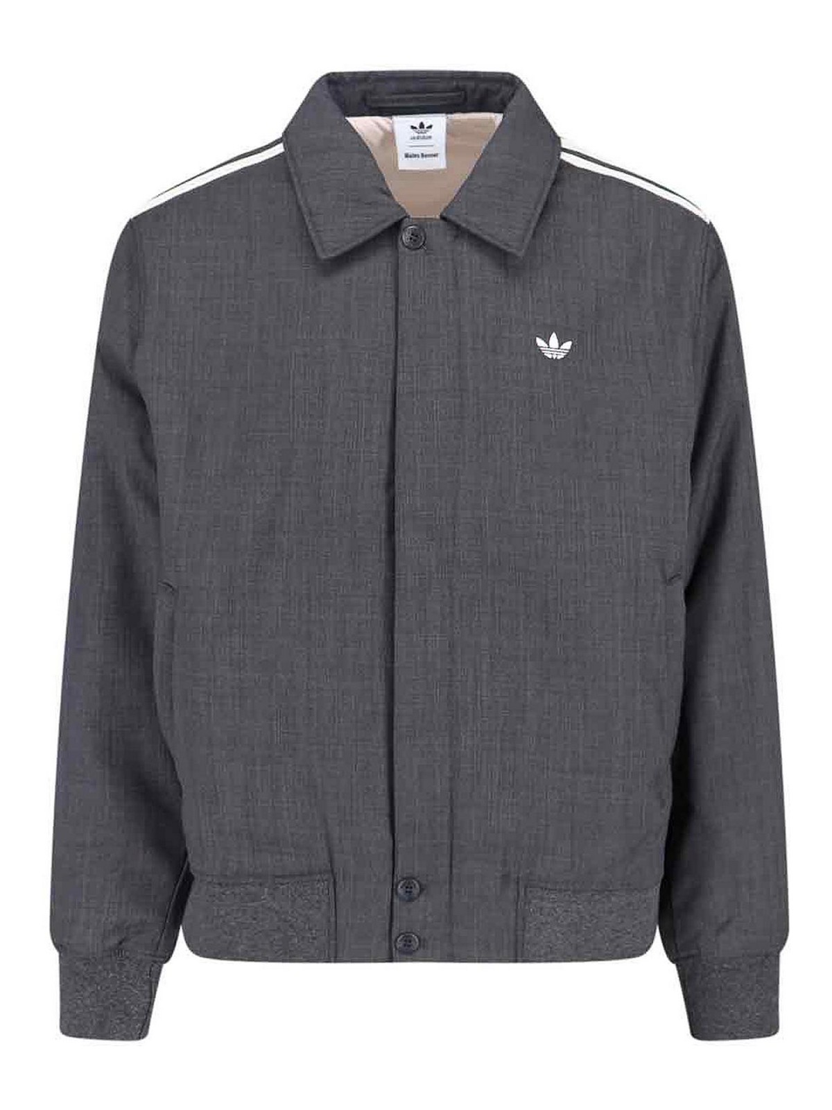 Wool blend jacket KB2315D (adidas Originals / カジュアルジャケット ) | adidas Originals (アディダス オリジナルス)