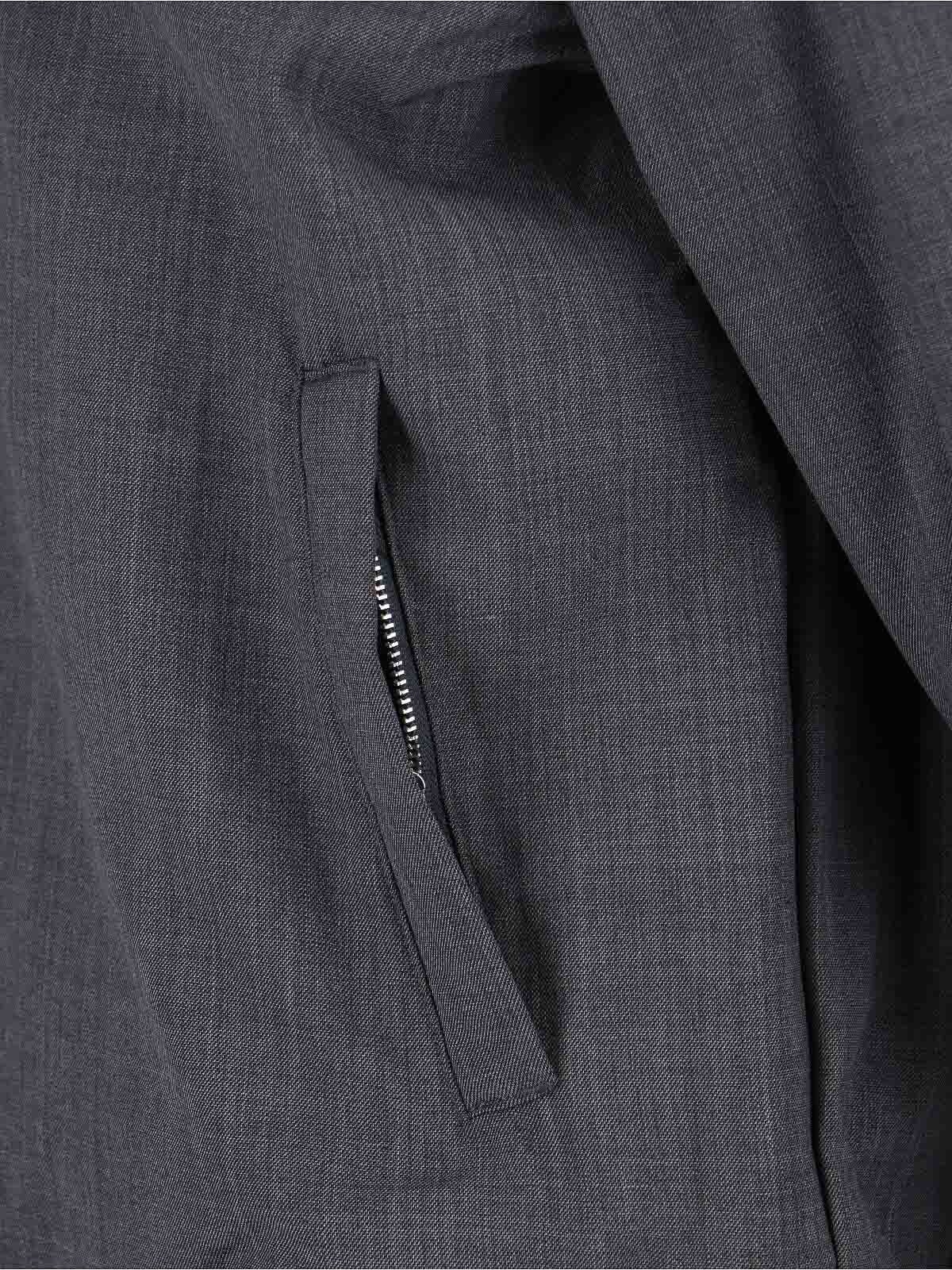 Wool blend jacket KB2315D (adidas Originals / カジュアルジャケット ) | adidas Originals (アディダス オリジナルス)(3)