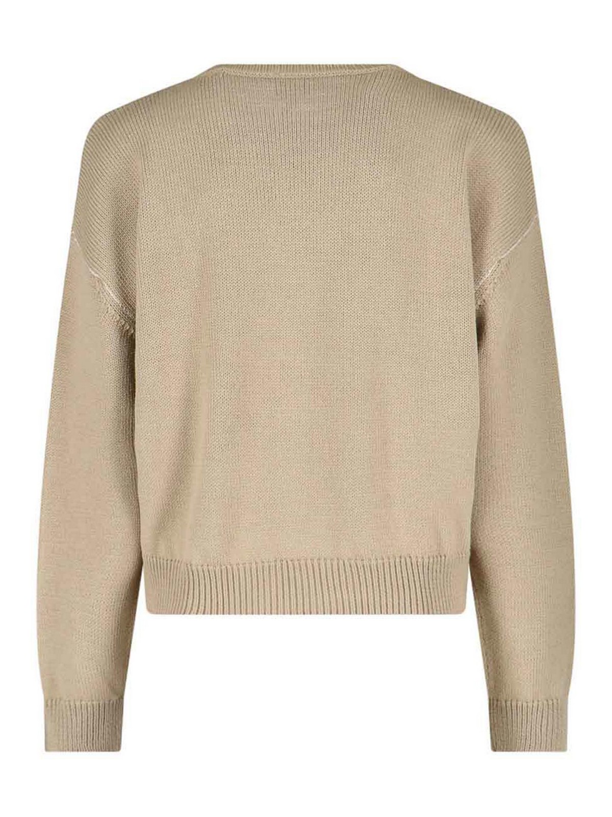 Logo sweater WOASLM23009AAE (A.P.C. / ニット・セーター・カーディガン ) | A.P.C. (アーペーセー)(1)