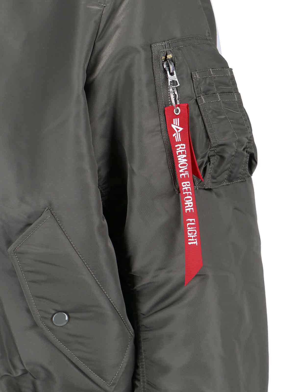 Bomber Reversibile F10010104 (ALPHA INDUSTRIES / カジュアルジャケット ) | ALPHA INDUSTRIES (アルファ インダストリーズ)(4)