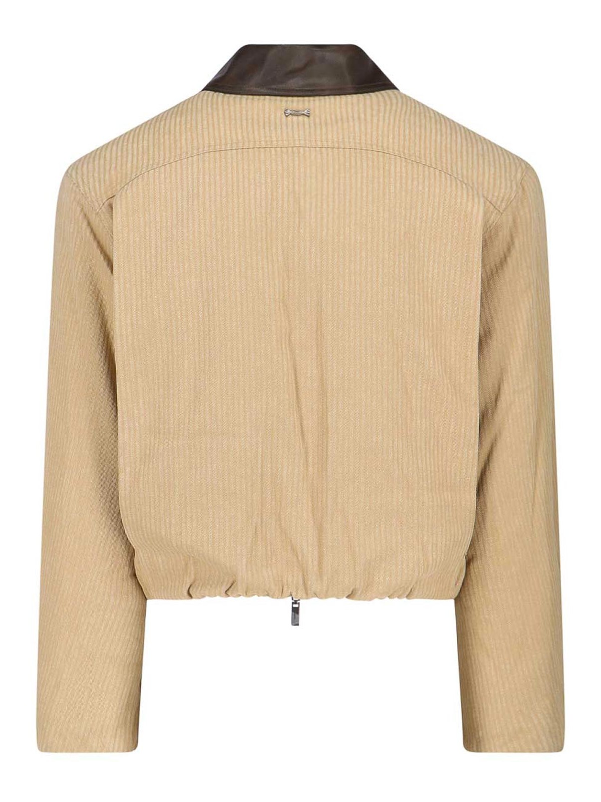 Giacca Zip BO01FWJK0113BGYELLOW (ADER ERROR / カジュアルジャケット ) | ADER ERROR (アーダーエラー)(1)