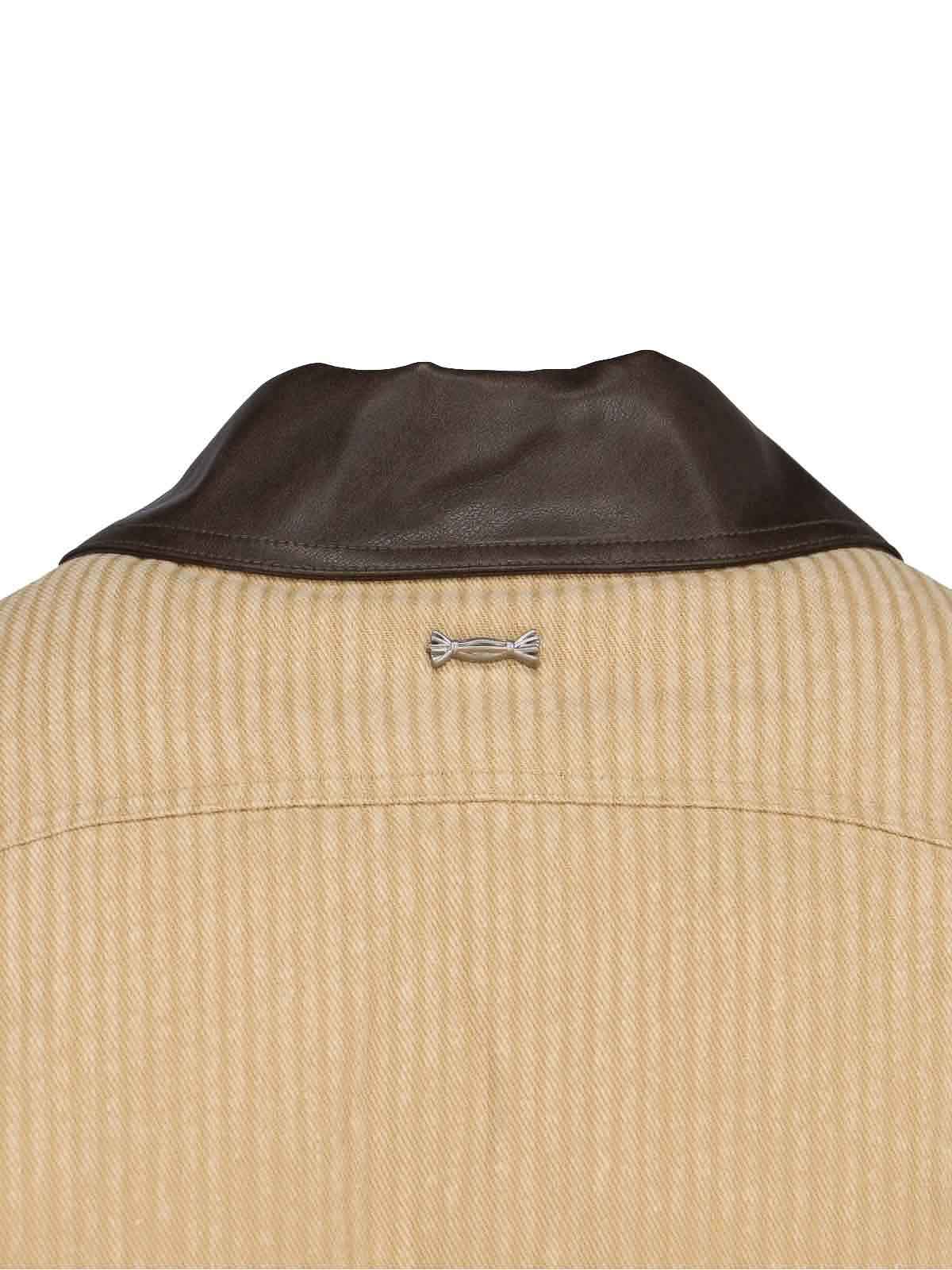 Giacca Zip BO01FWJK0113BGYELLOW (ADER ERROR / カジュアルジャケット ) | ADER ERROR (アーダーエラー)(2)