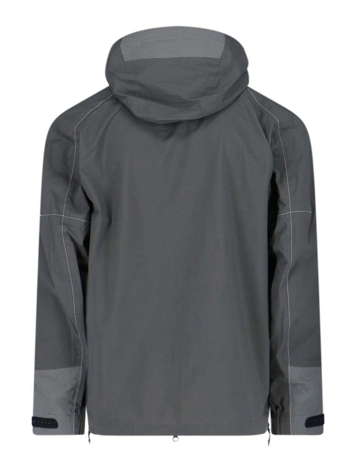 Zip Logo Jacket 5745911001023 (and wander / カジュアルジャケット ) | and wander (アンドワンダー)(1)