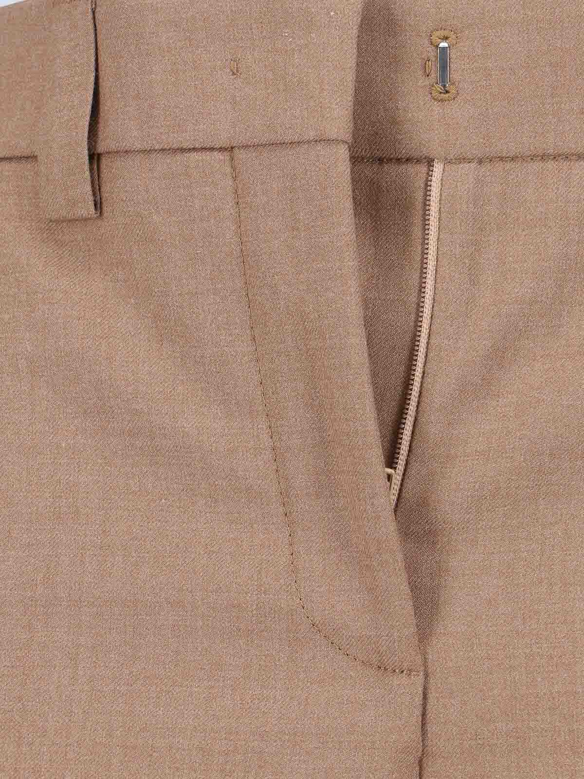 Straight trousers 173874D1166427 (INCOTEX / パンツ ) | INCOTEX (インコテックス)(4)