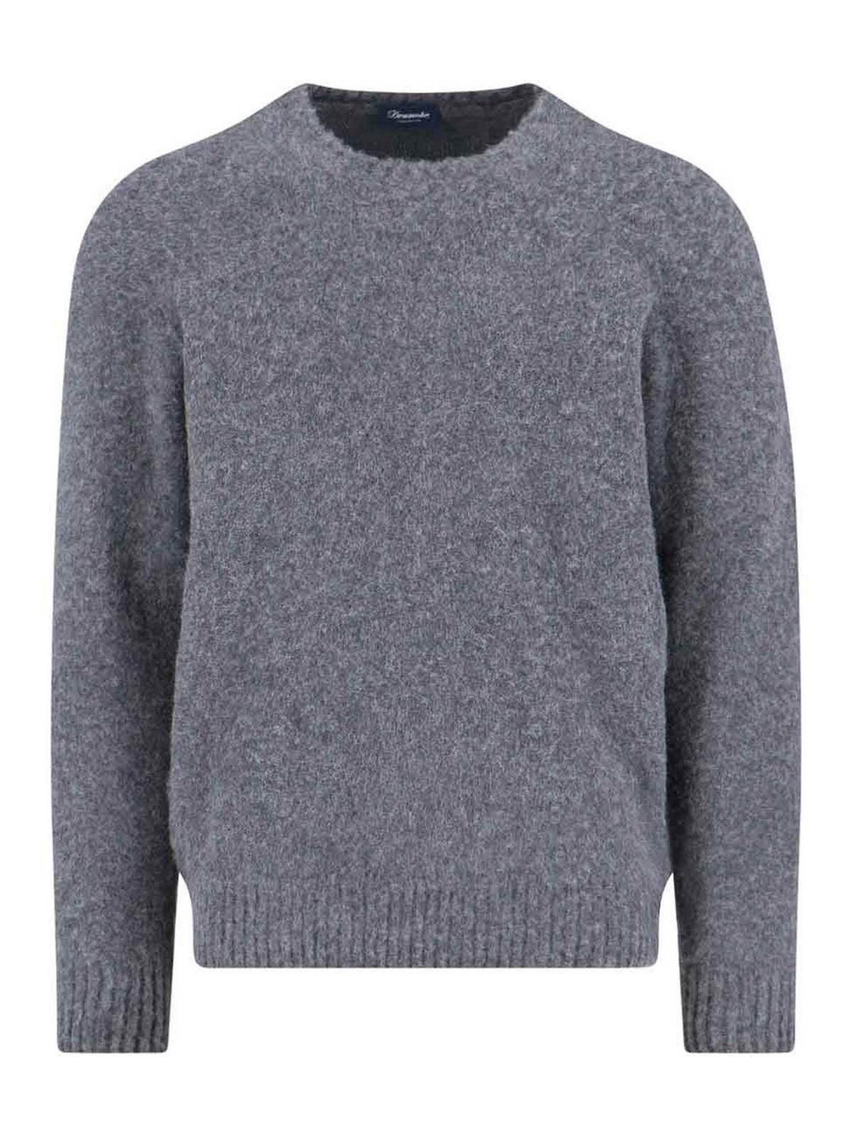 Cashmere Sweater D8K103G670 (Drumohr / ニット・セーター・カーディガン ) | Drumohr (ドルモア)