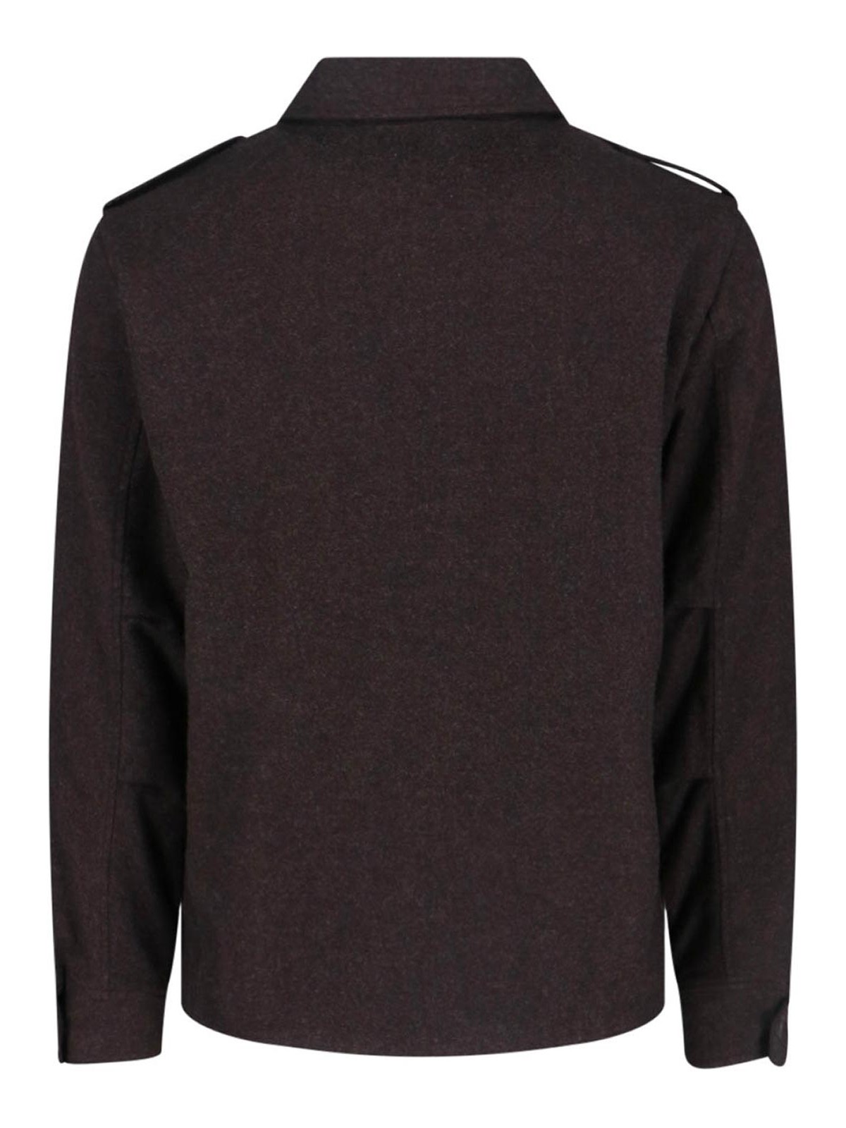 Shirt CE10C80315325 (ASPESI / シャツ・ブラウス ) | ASPESI (アスペジ)(1)