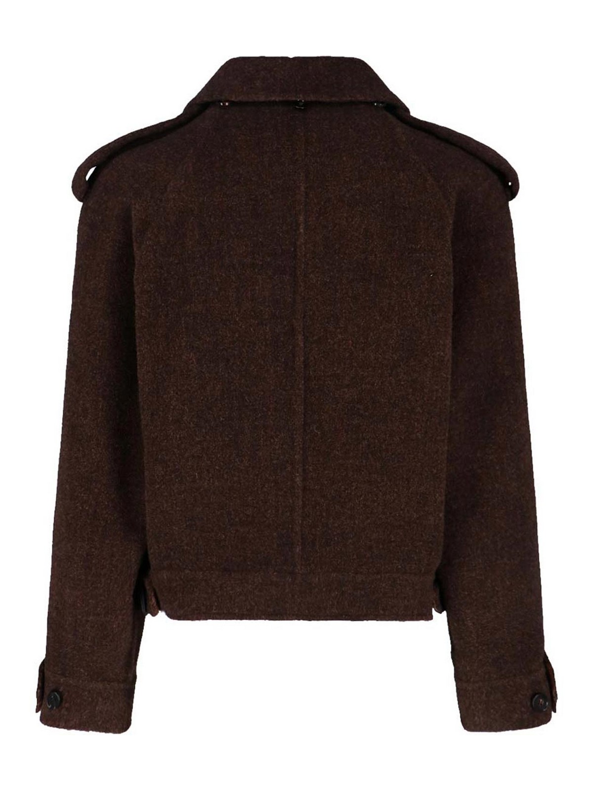 Jacket With Scarf 8114412 (Burberry / カジュアルジャケット ) | Burberry (バーバリー)(1)